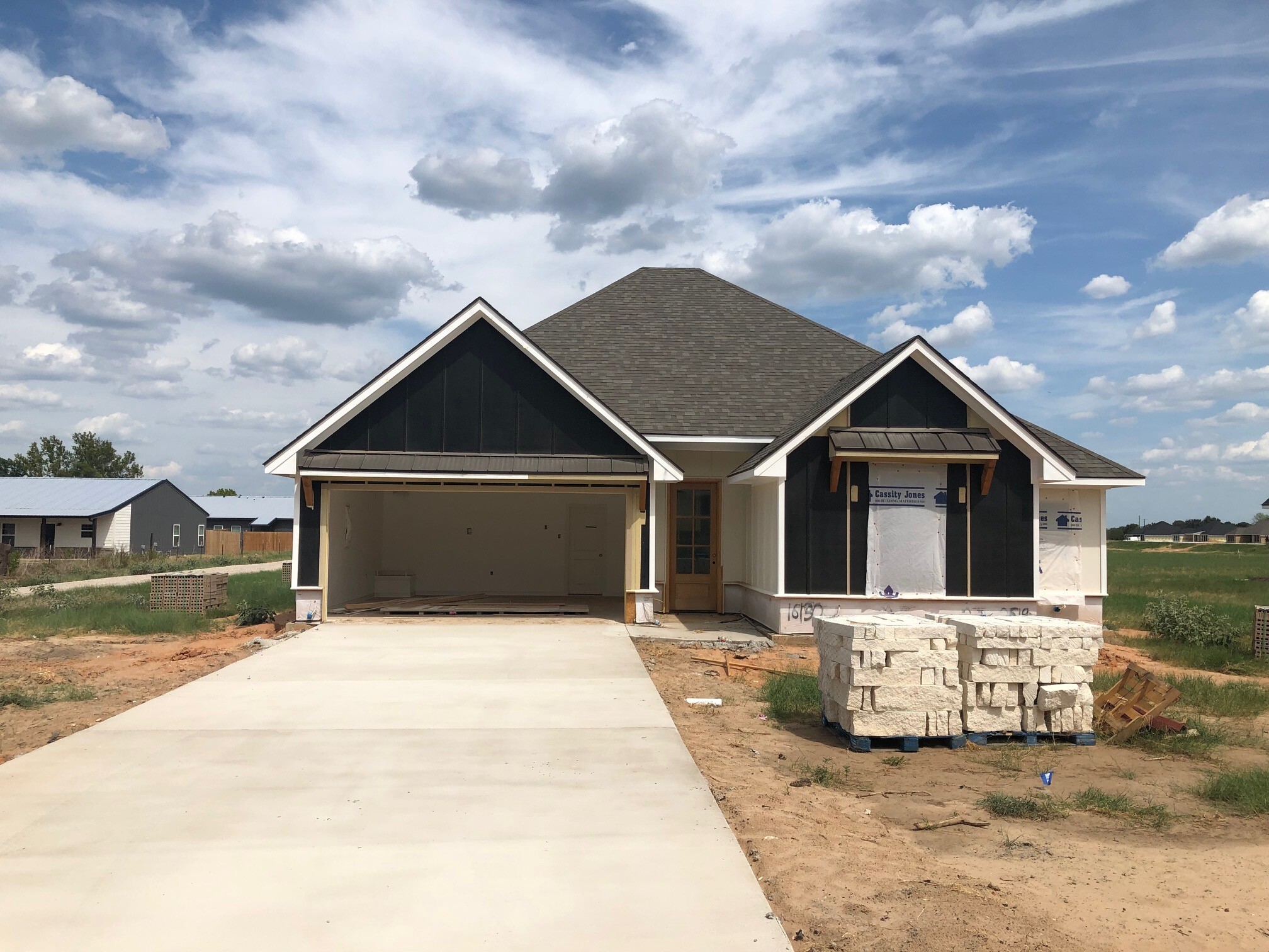 Flex Plan floorplan