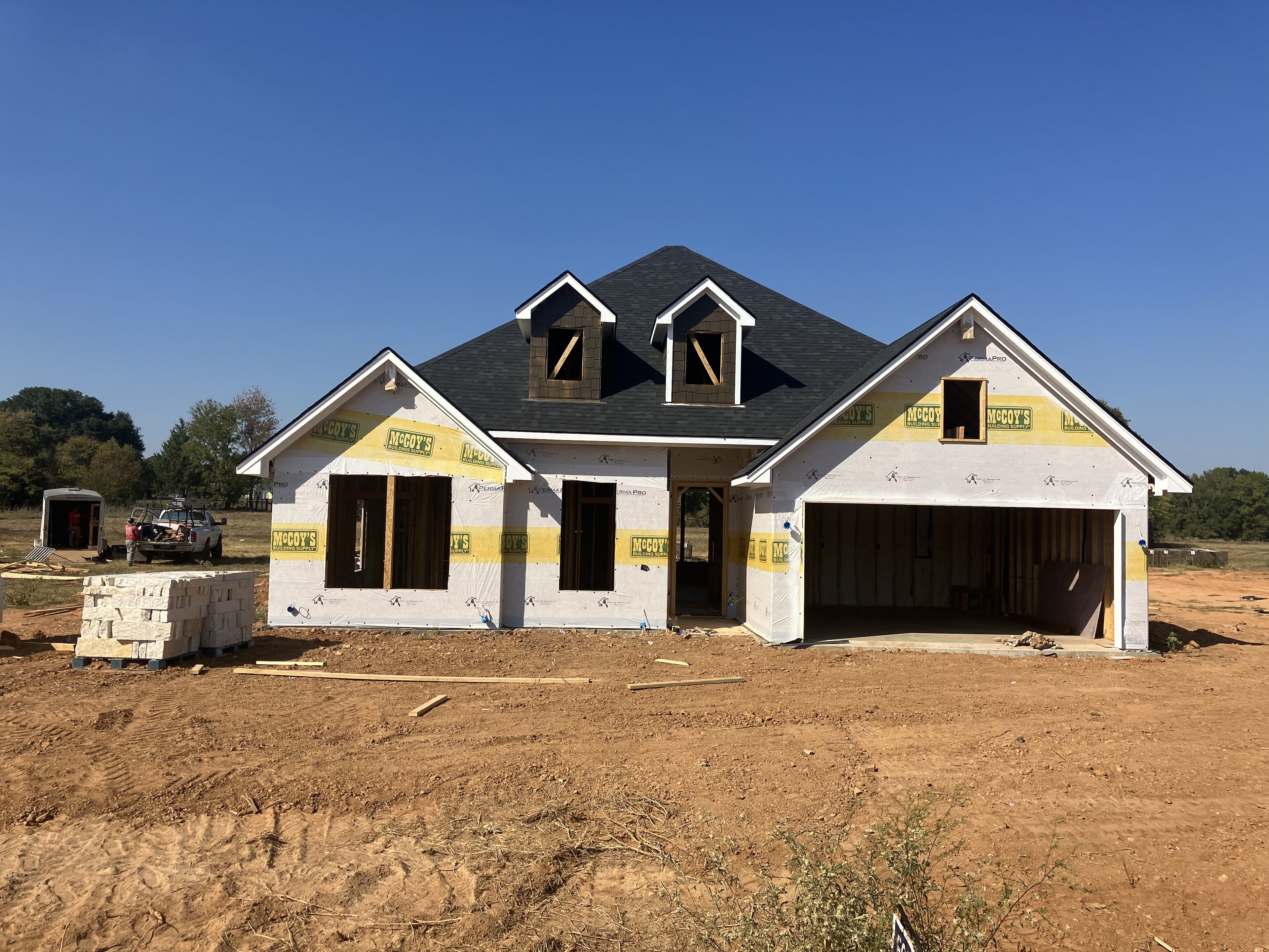 Flex Plan floorplan