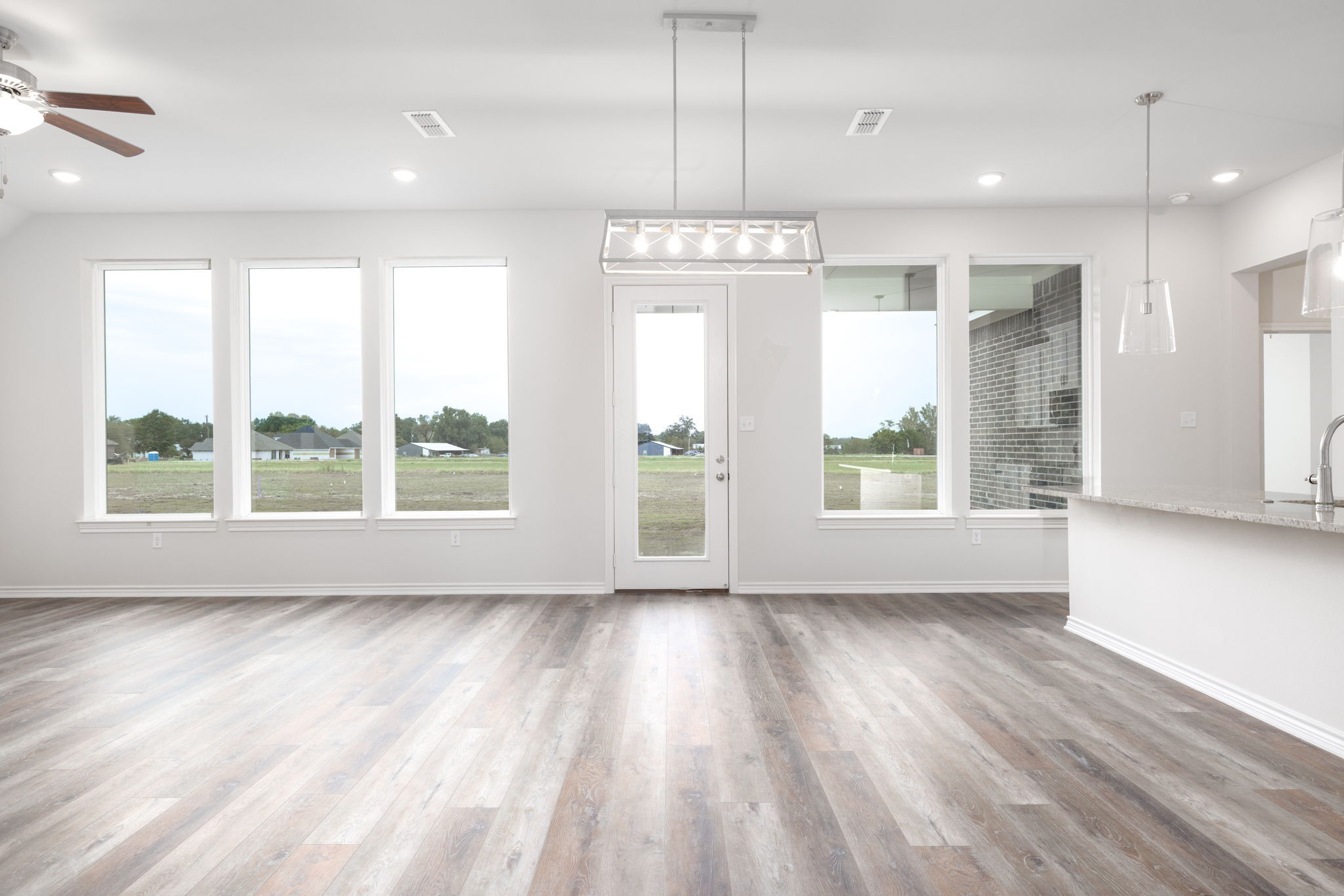 Flex Plan floorplan