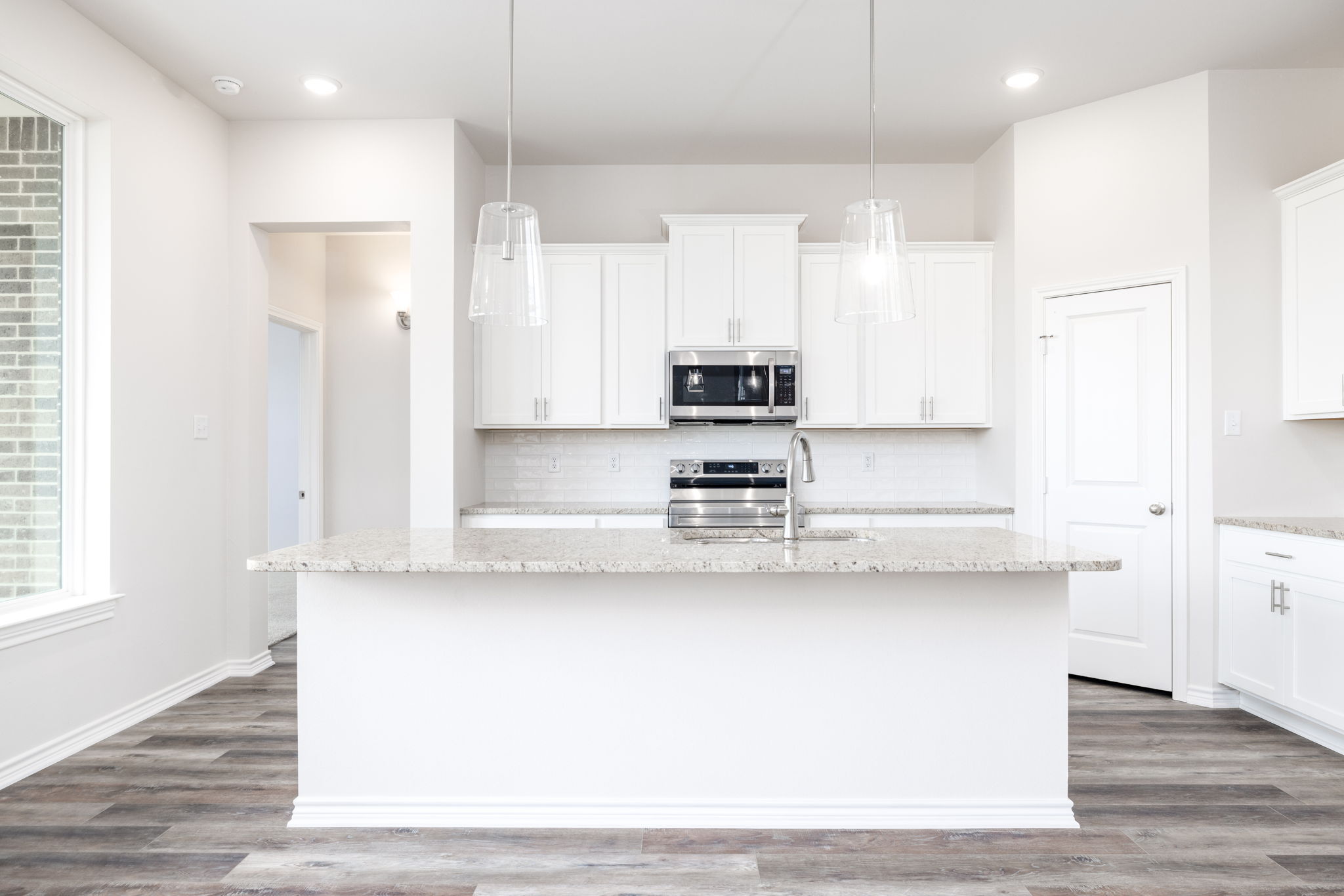 Flex Plan floorplan