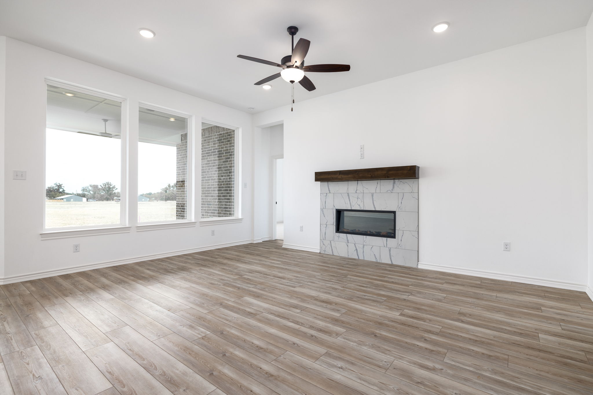 Flex Plan floorplan