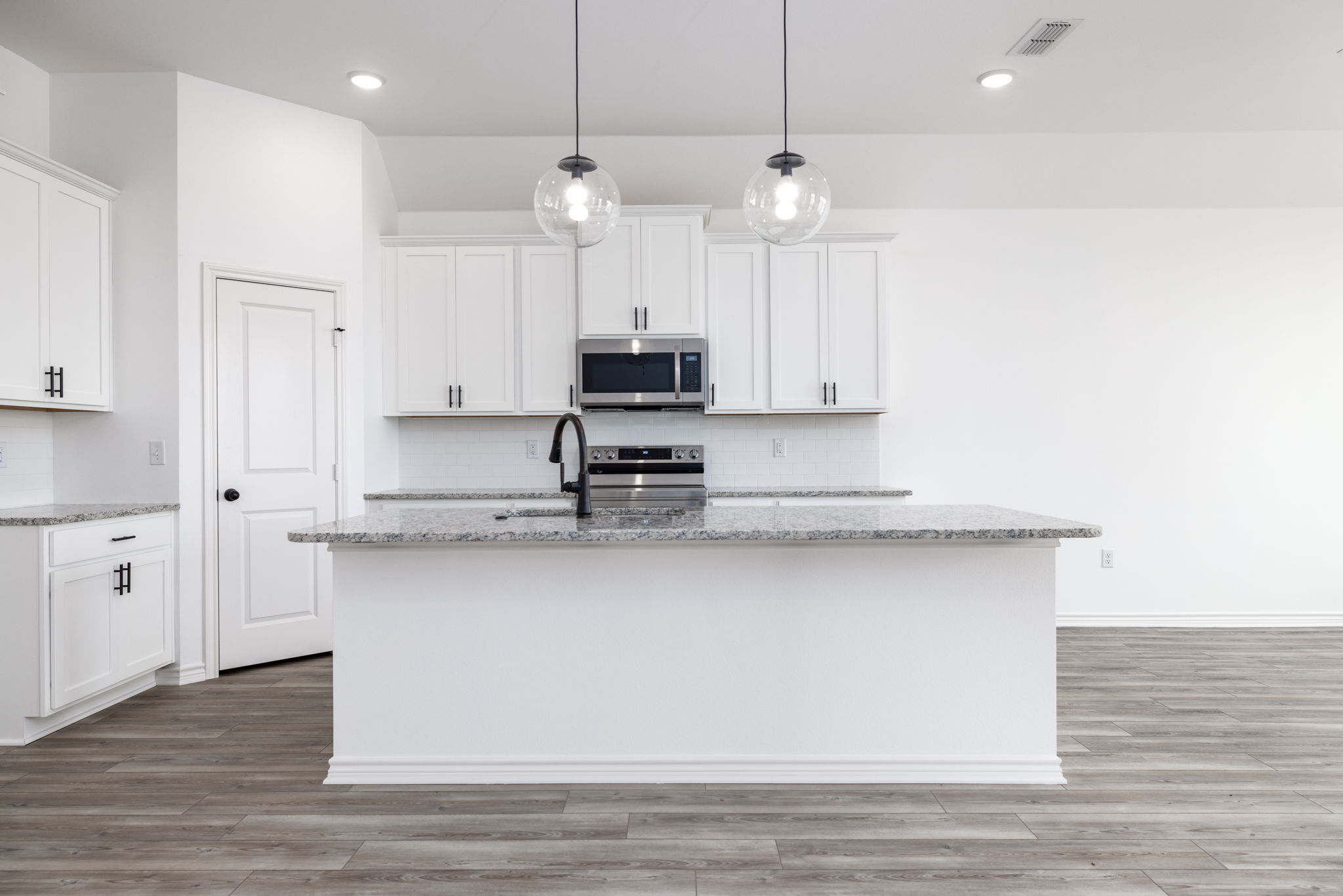 Flex Plan floorplan