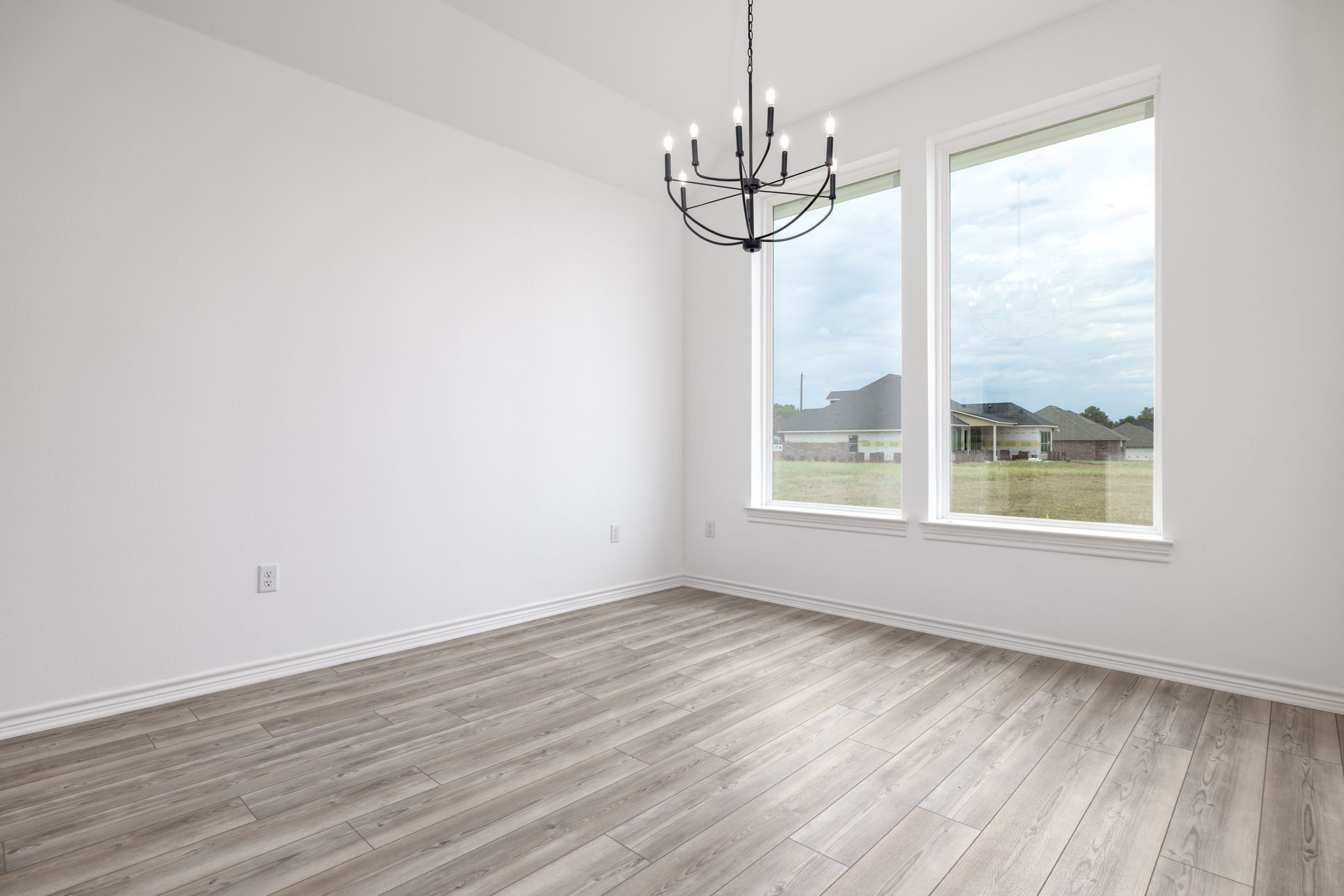 Flex Plan floorplan
