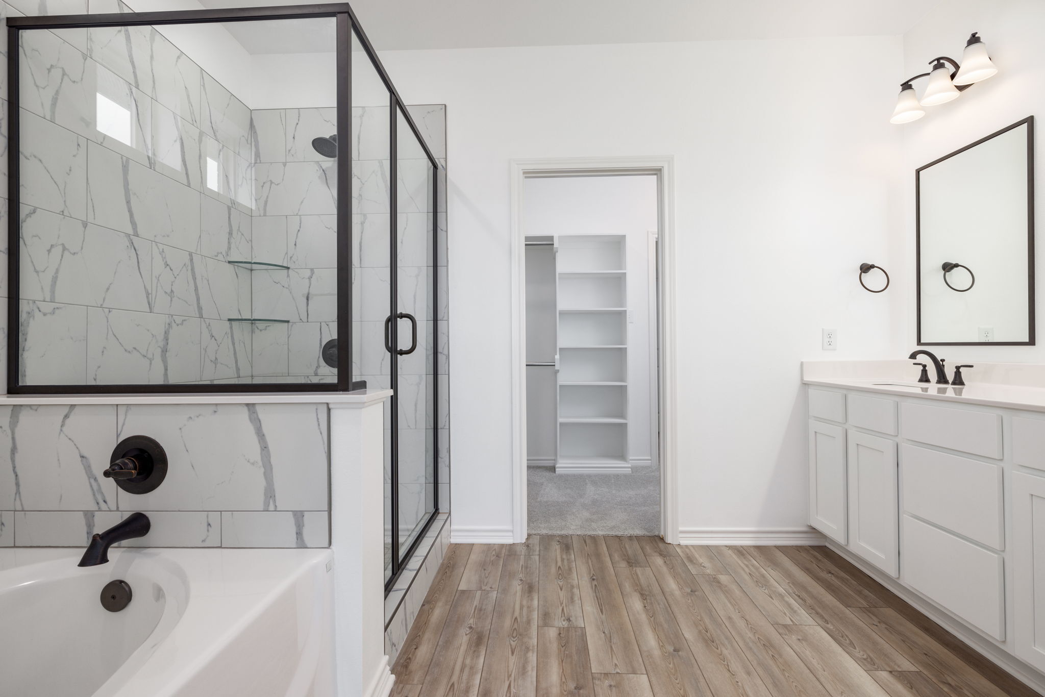 Flex Plan floorplan