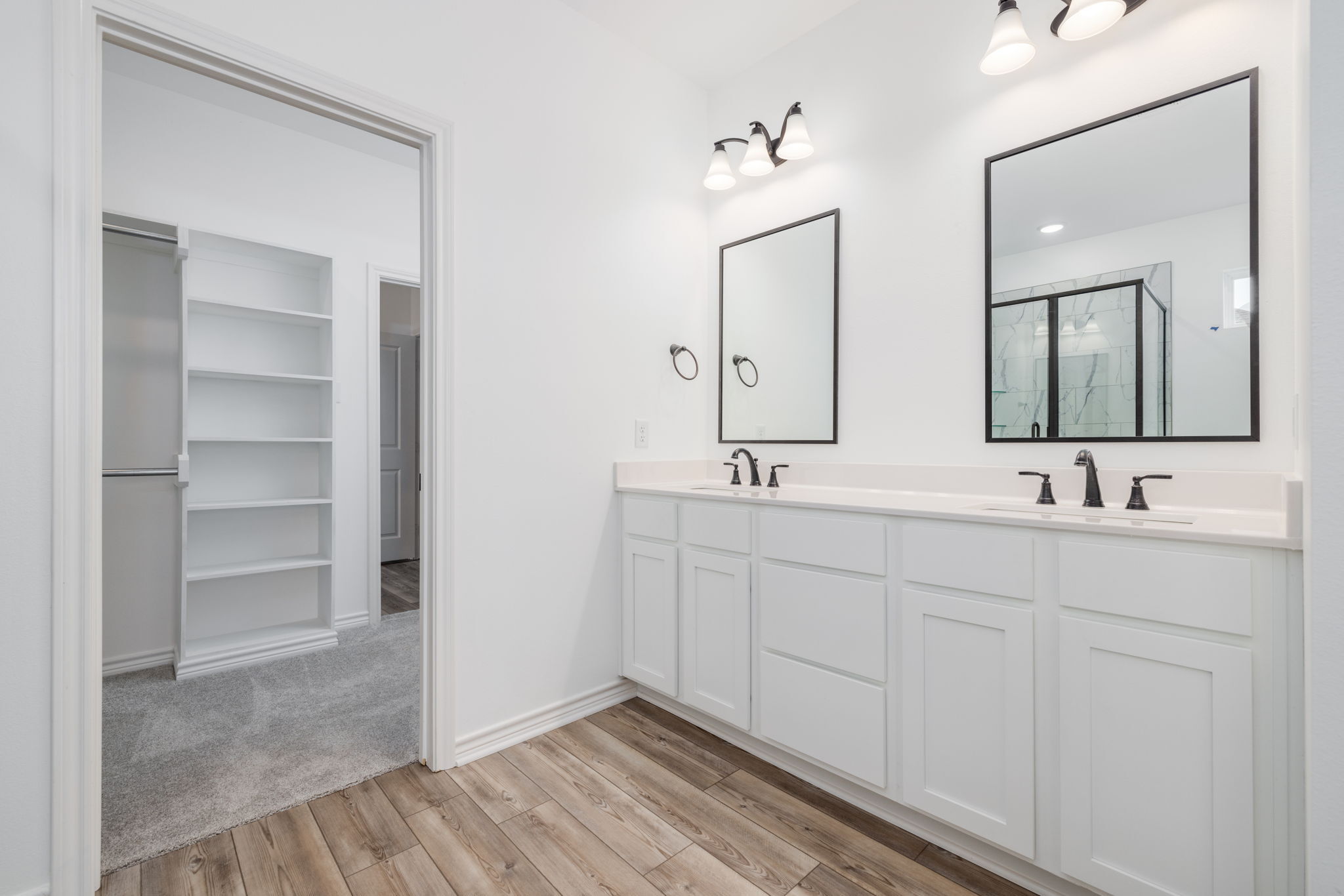 Flex Plan floorplan