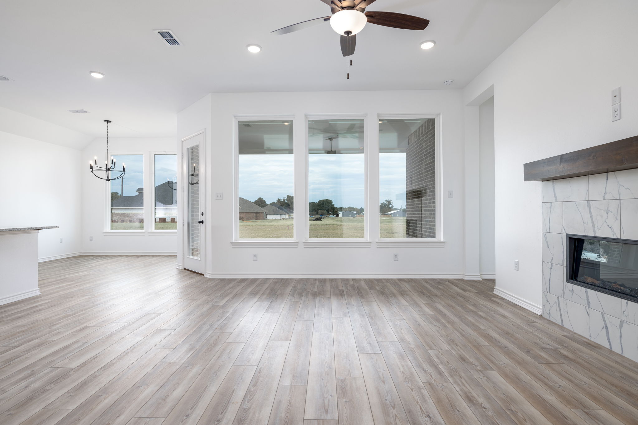 Flex Plan floorplan