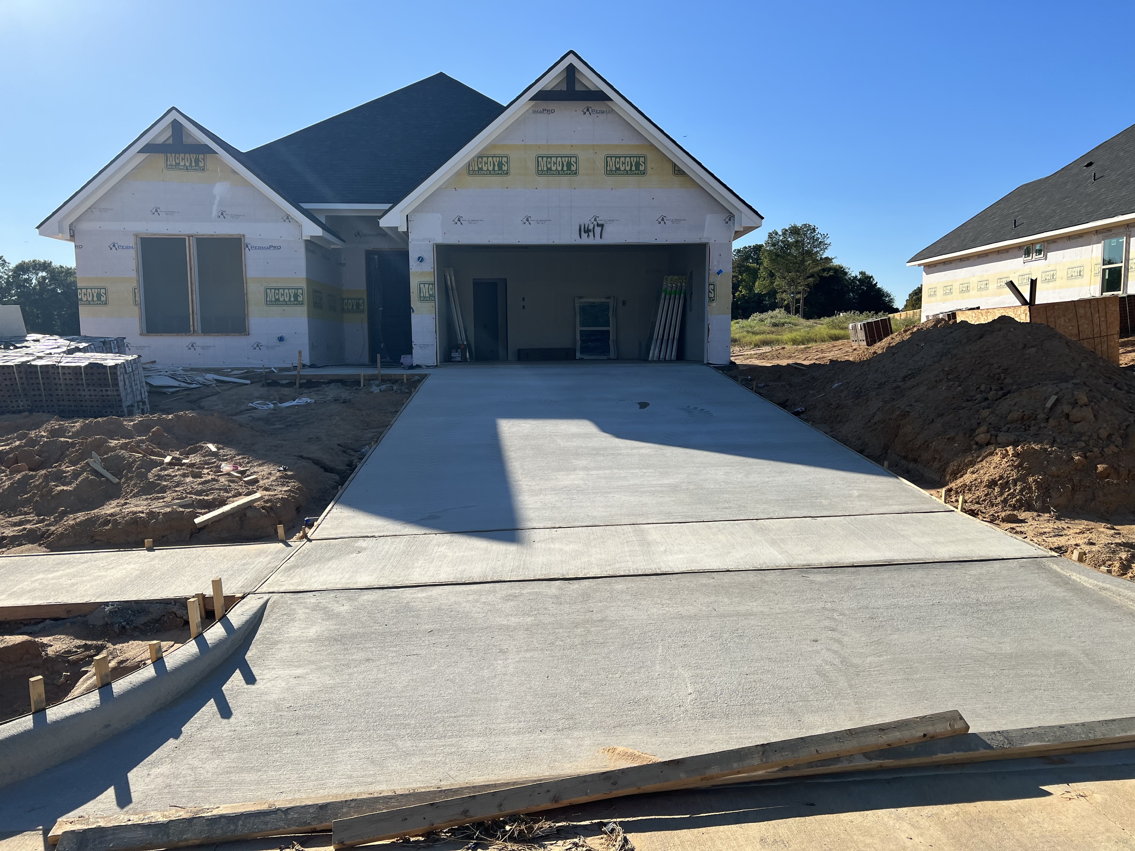 Flex Plan floorplan