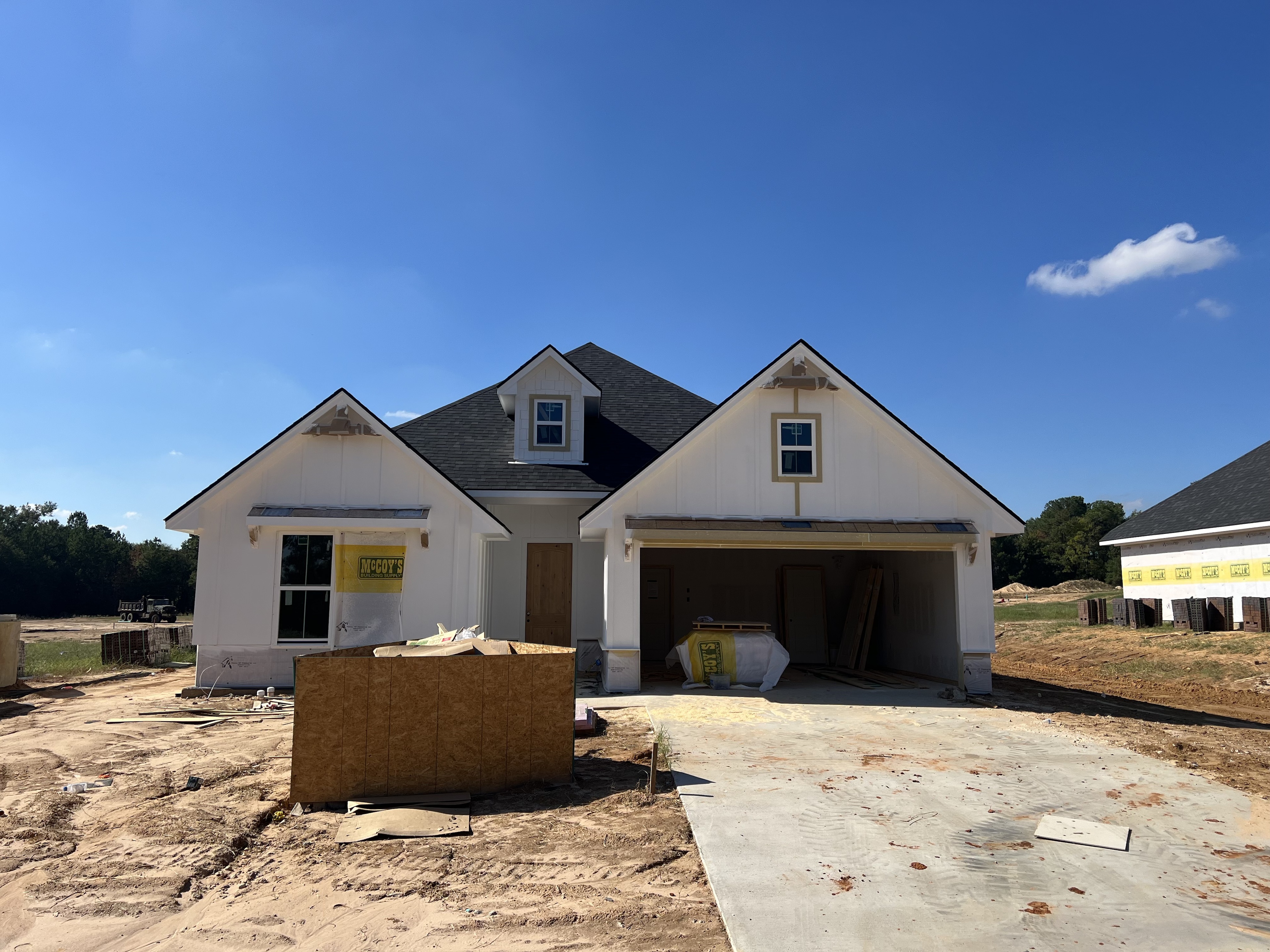 Flex Plan floorplan