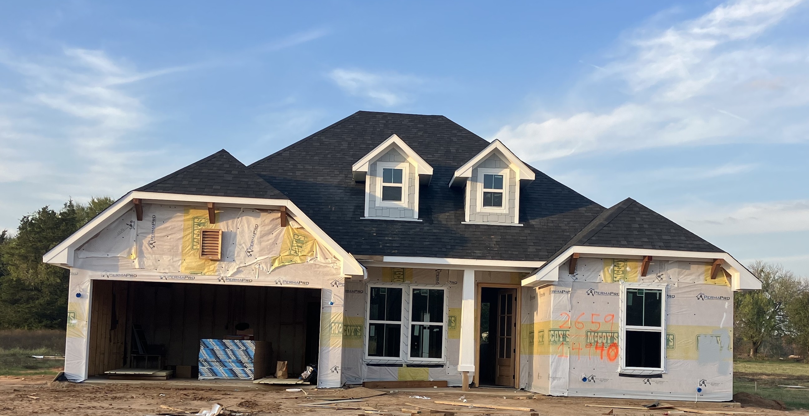 Flex Plan floorplan