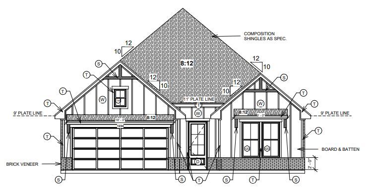 Flex Plan floorplan