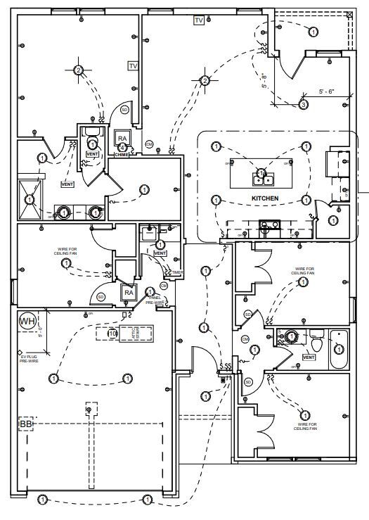 Flex Plan floorplan
