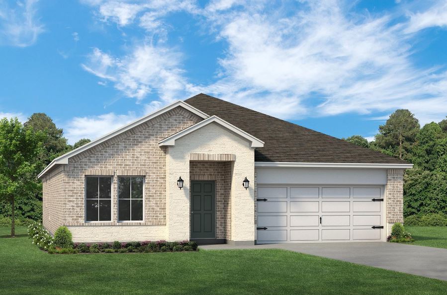 Flex Plan floorplan