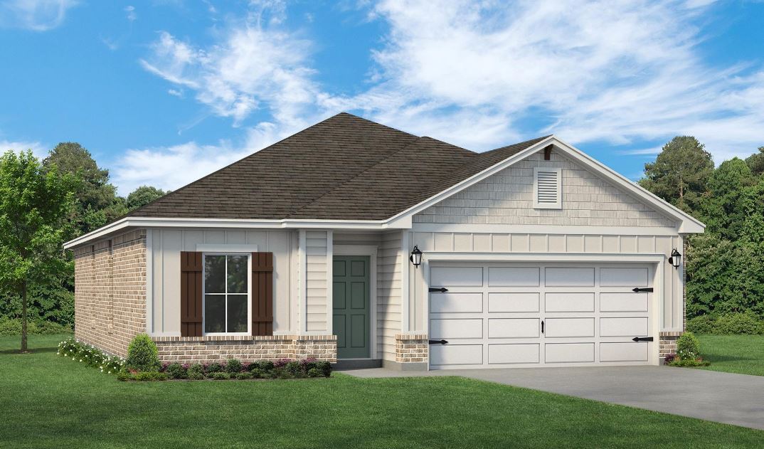 Flex Plan floorplan