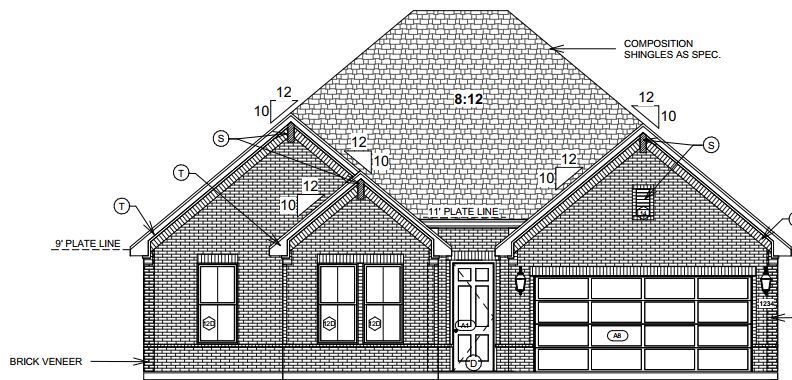 Flex Plan floorplan