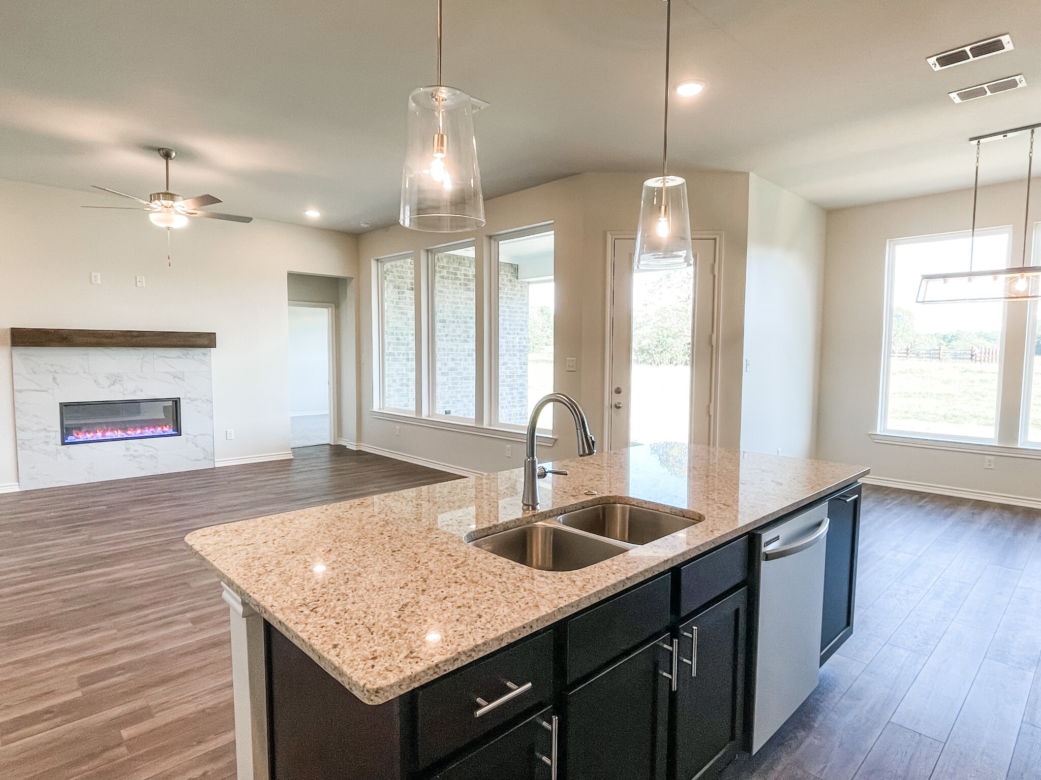 Flex Plan floorplan