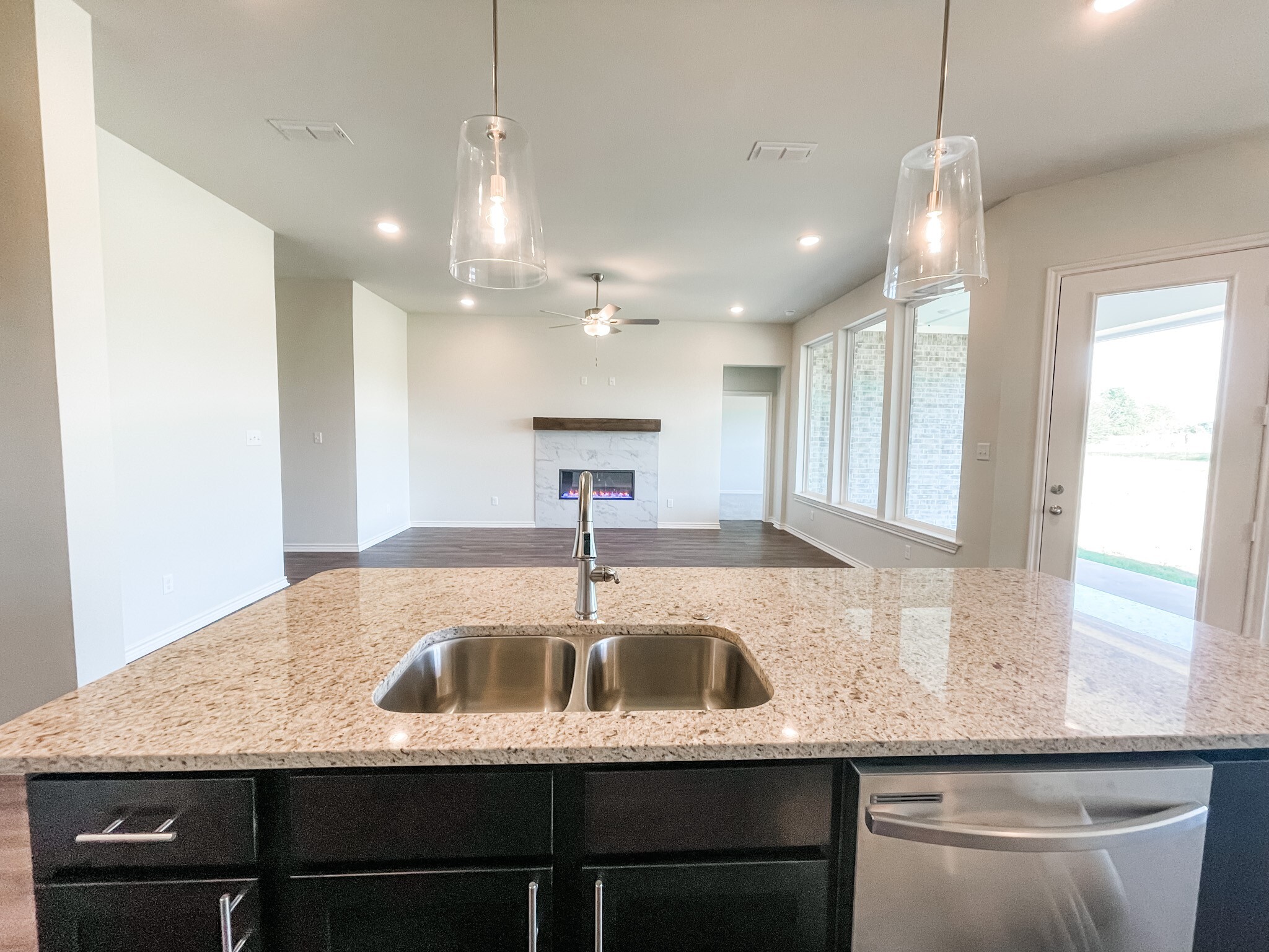 Flex Plan floorplan