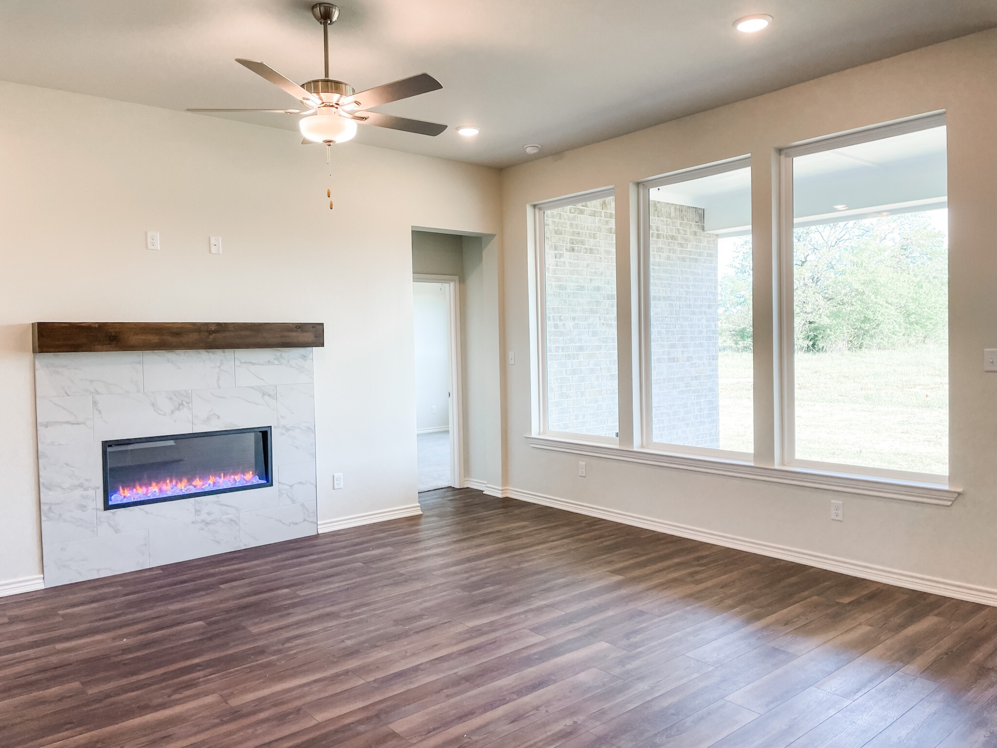 Flex Plan floorplan