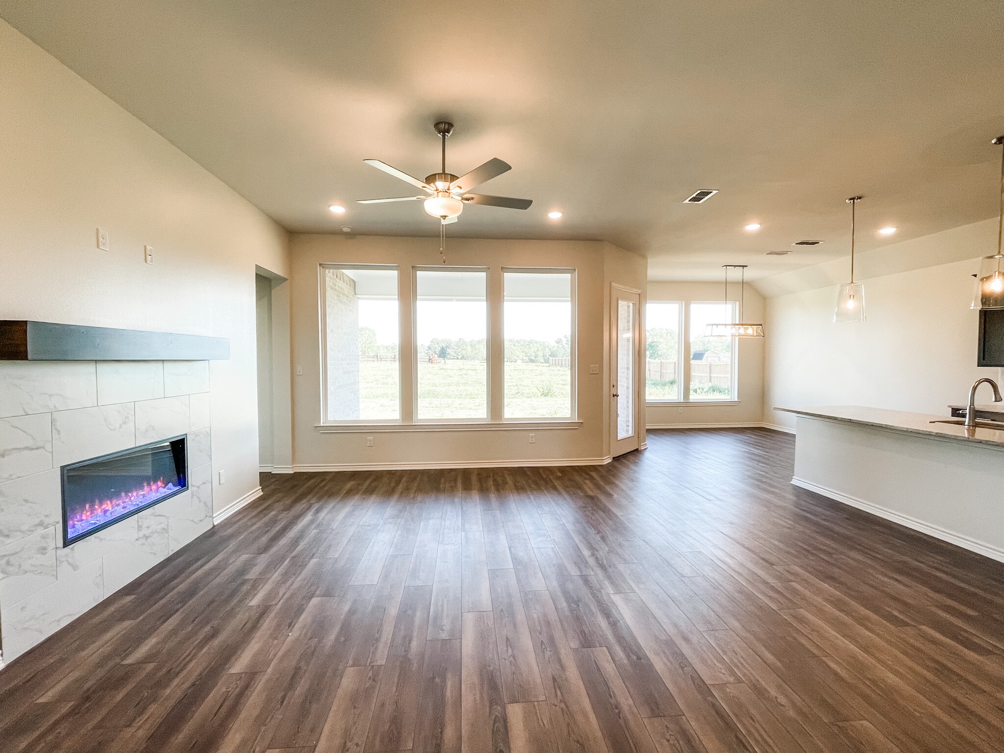 Flex Plan floorplan