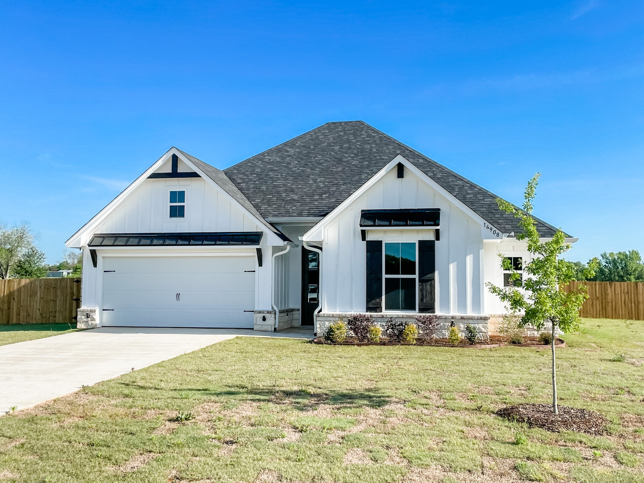 New Homes for Sale in East Texas Conaway Homes
