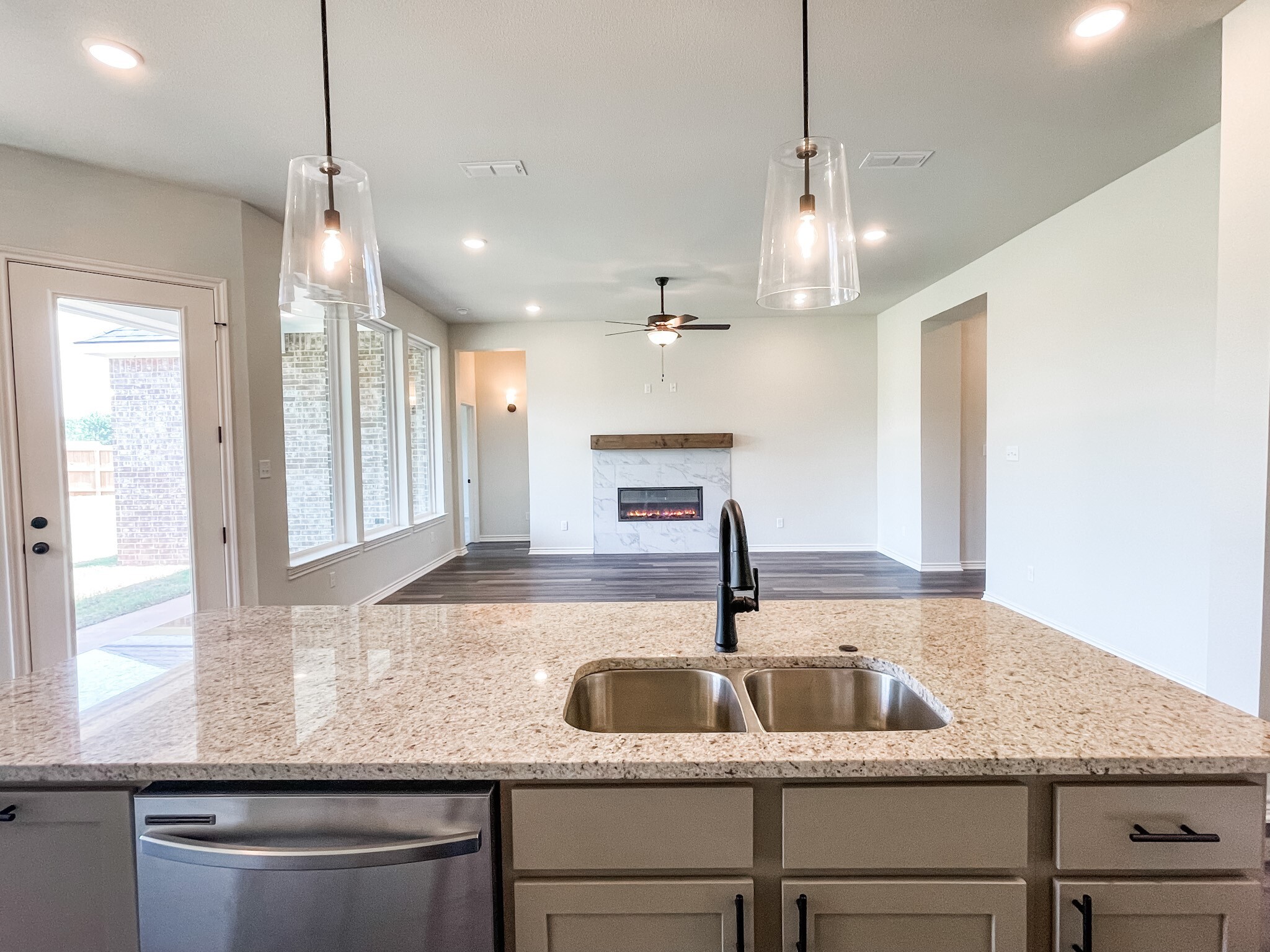Flex Plan floorplan