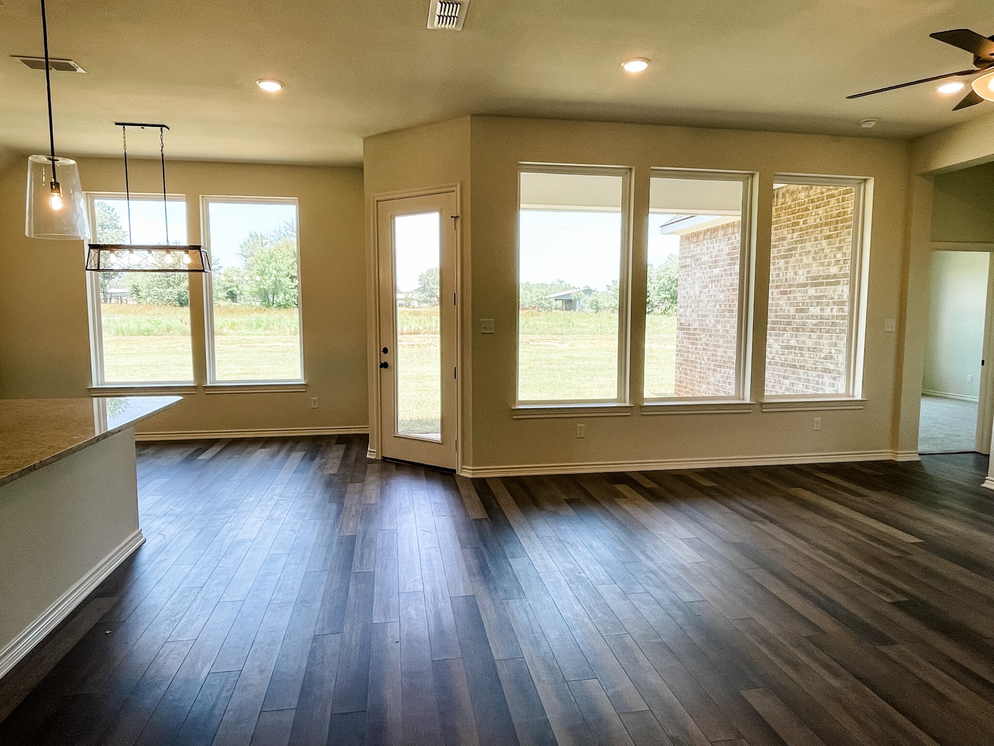 Flex Plan floorplan