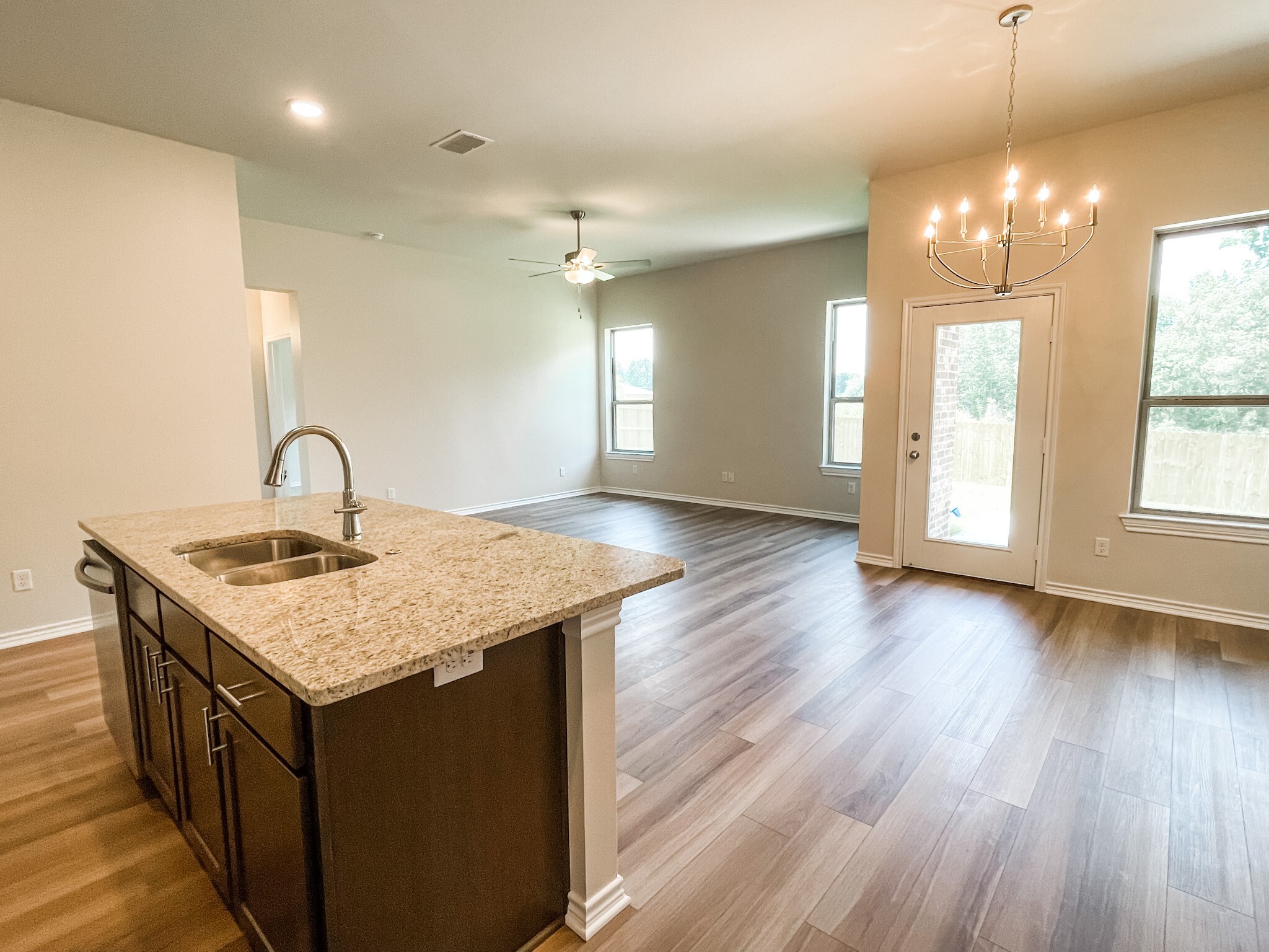 Flex Plan floorplan