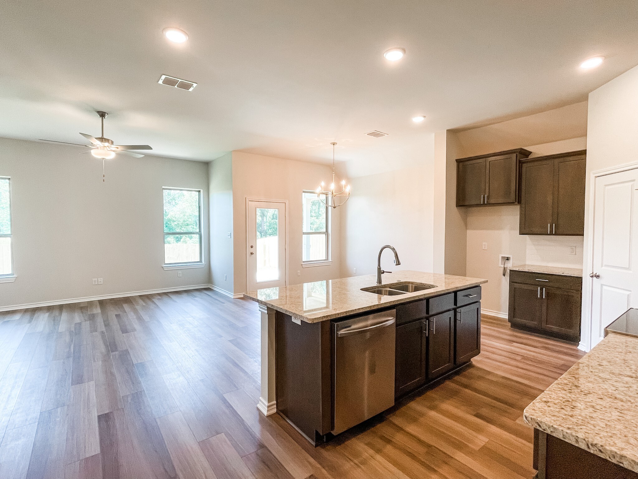 Flex Plan floorplan