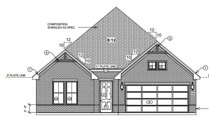 Flex Plan floorplan