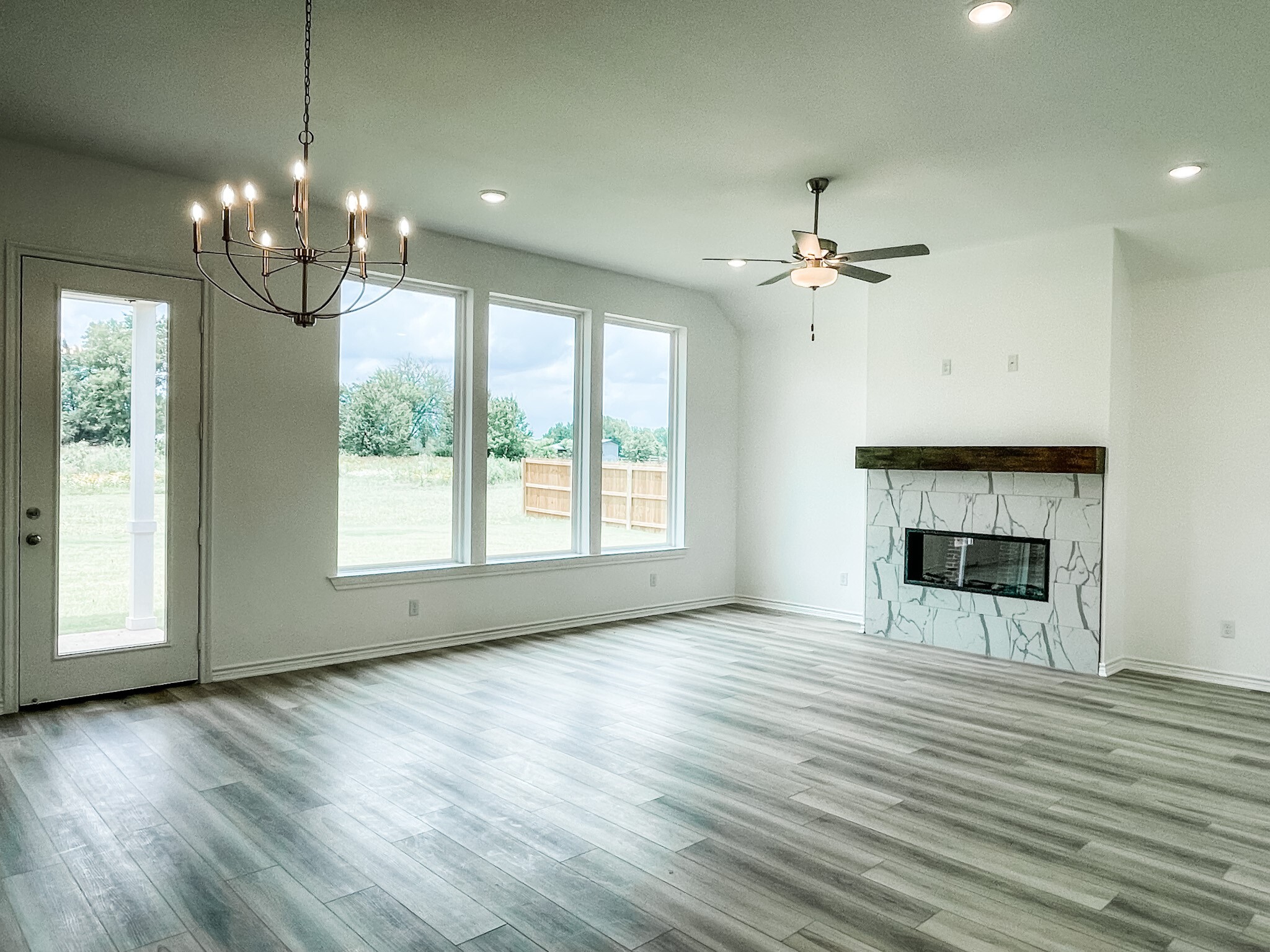 Flex Plan floorplan