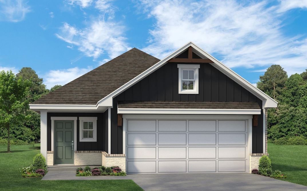 Flex Plan floorplan