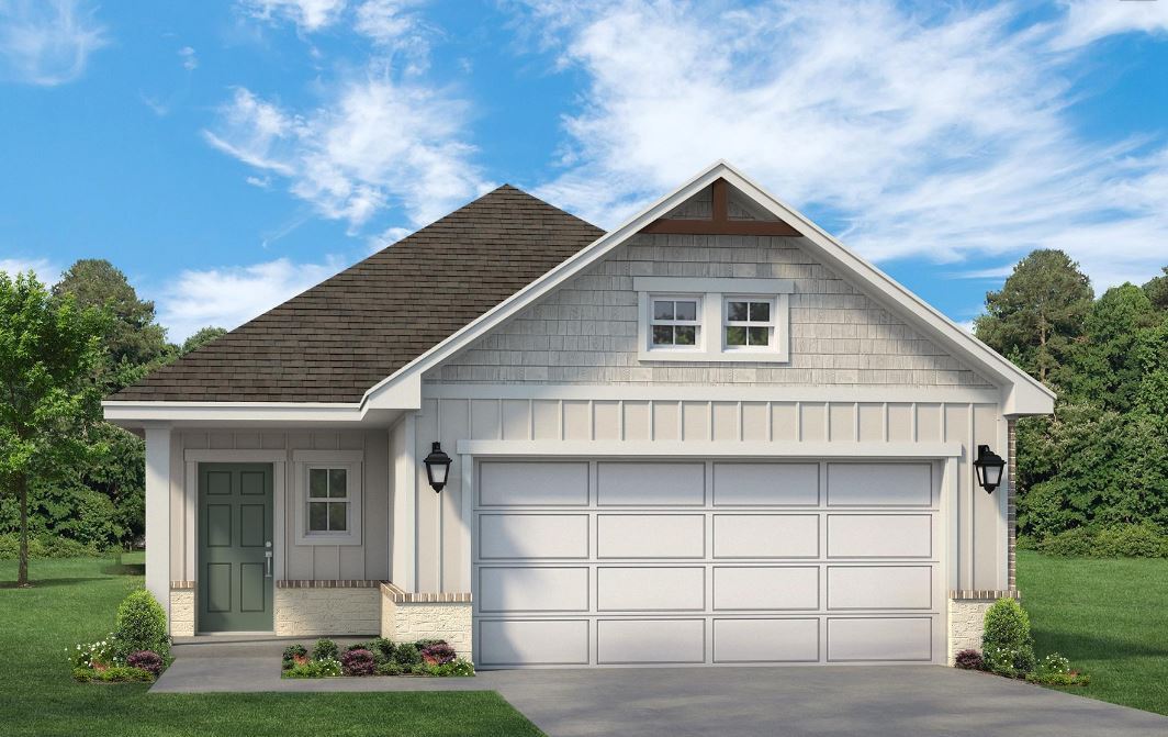 Flex Plan floorplan