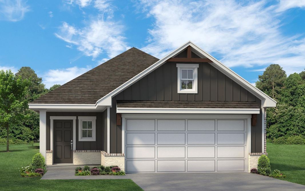 Flex Plan floorplan