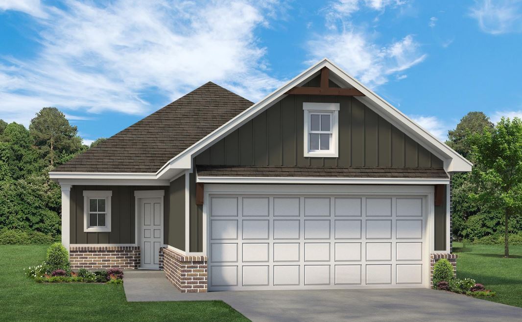 Flex Plan floorplan