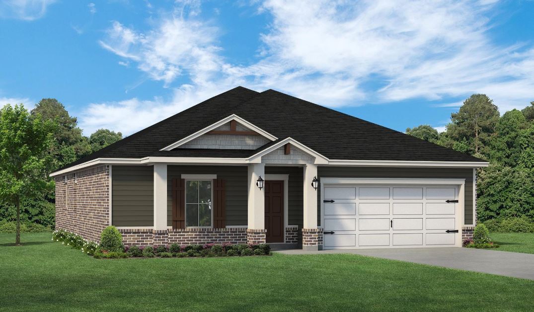 Flex Plan floorplan