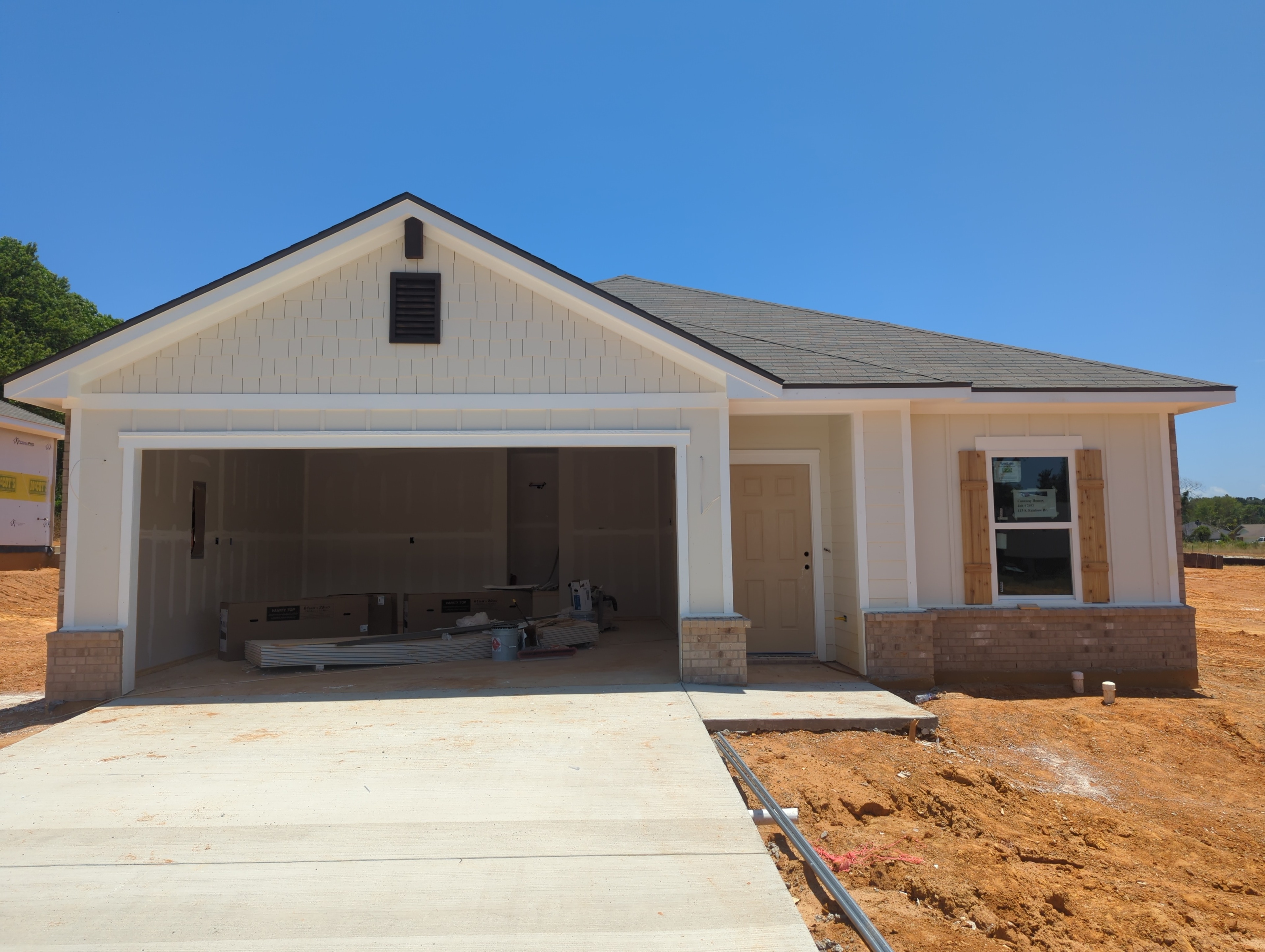 Flex Plan floorplan