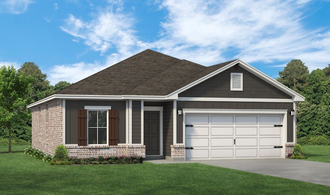 Flex Plan floorplan