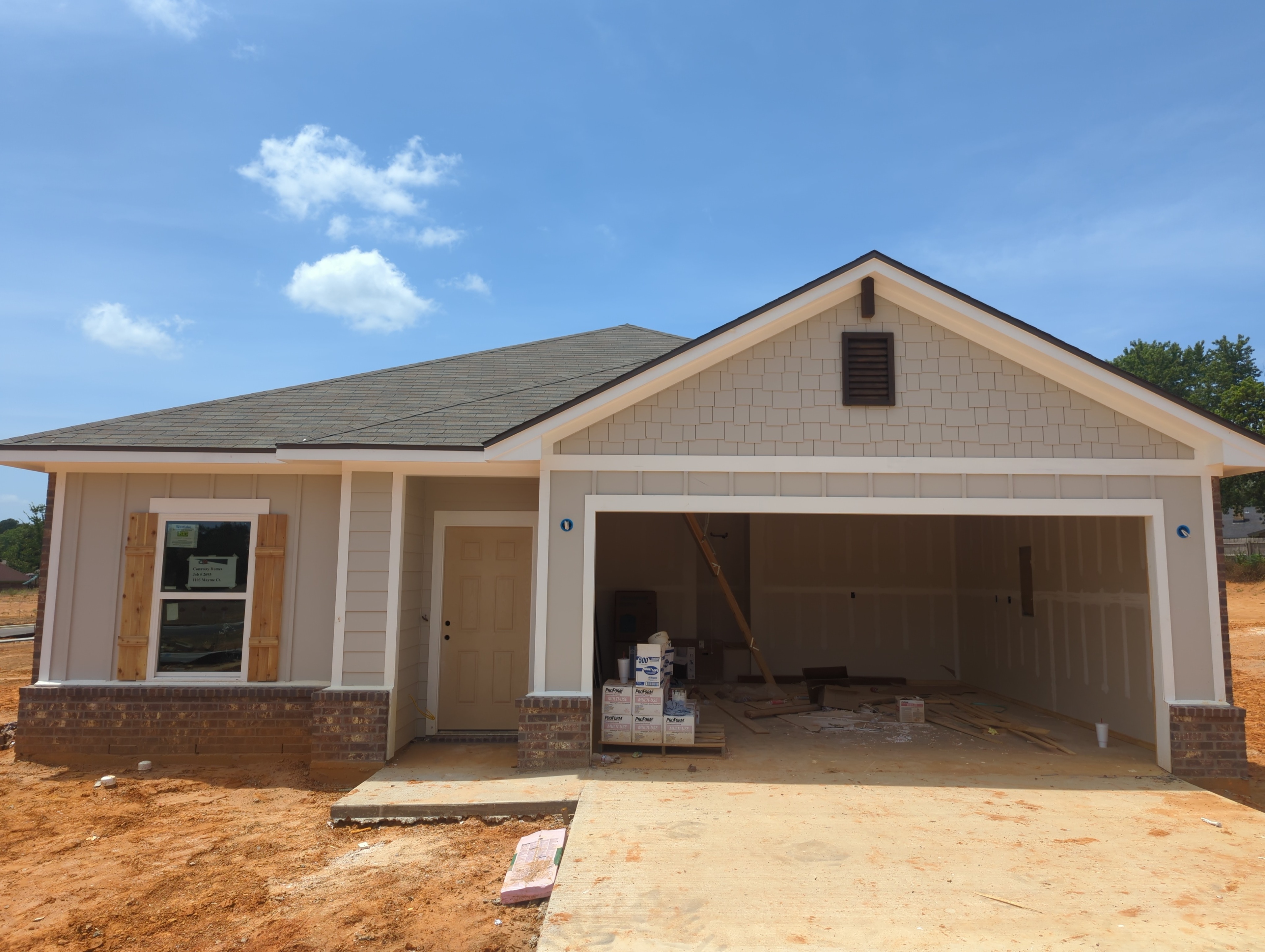 Flex Plan floorplan