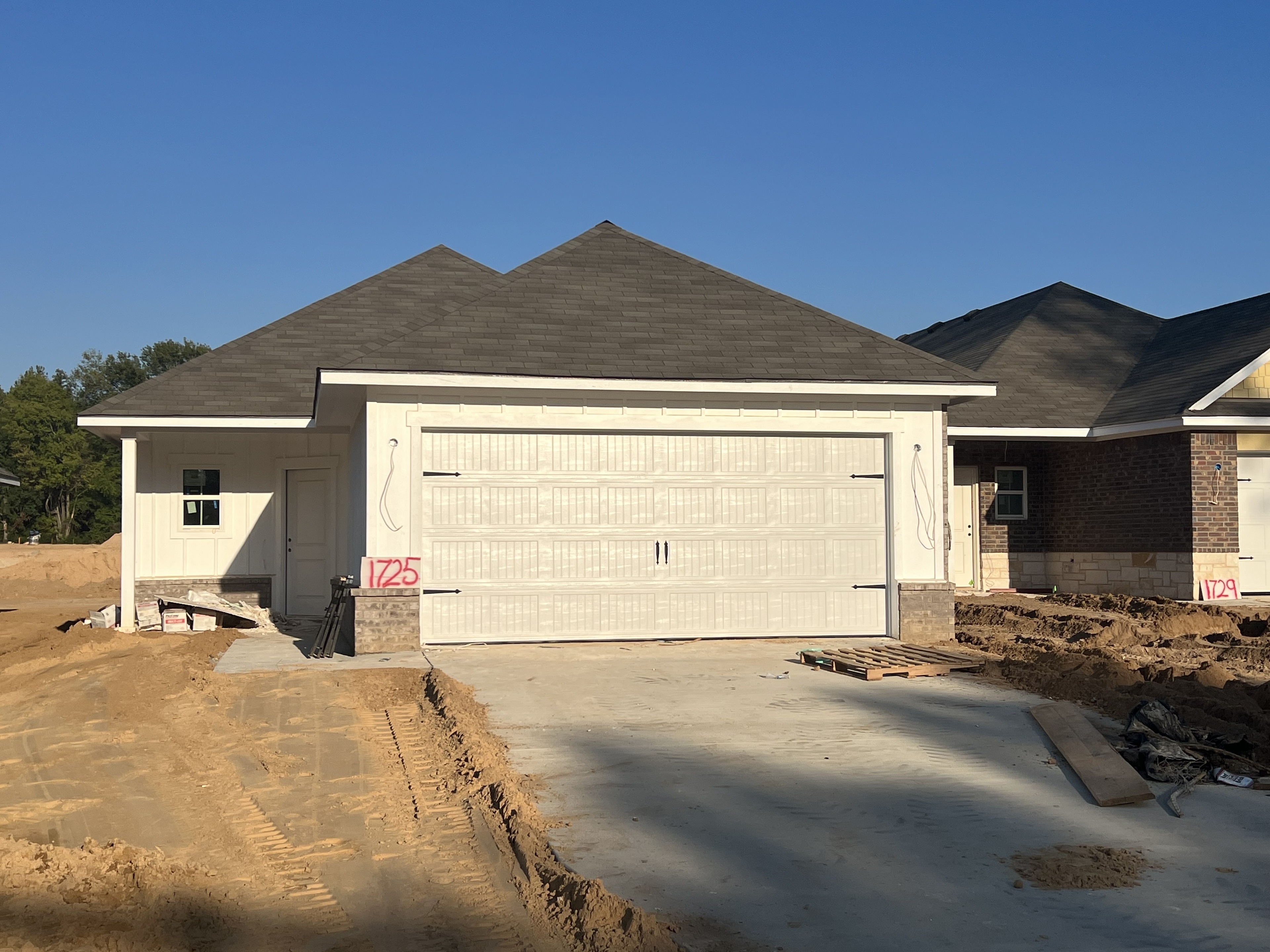 Flex Plan floorplan