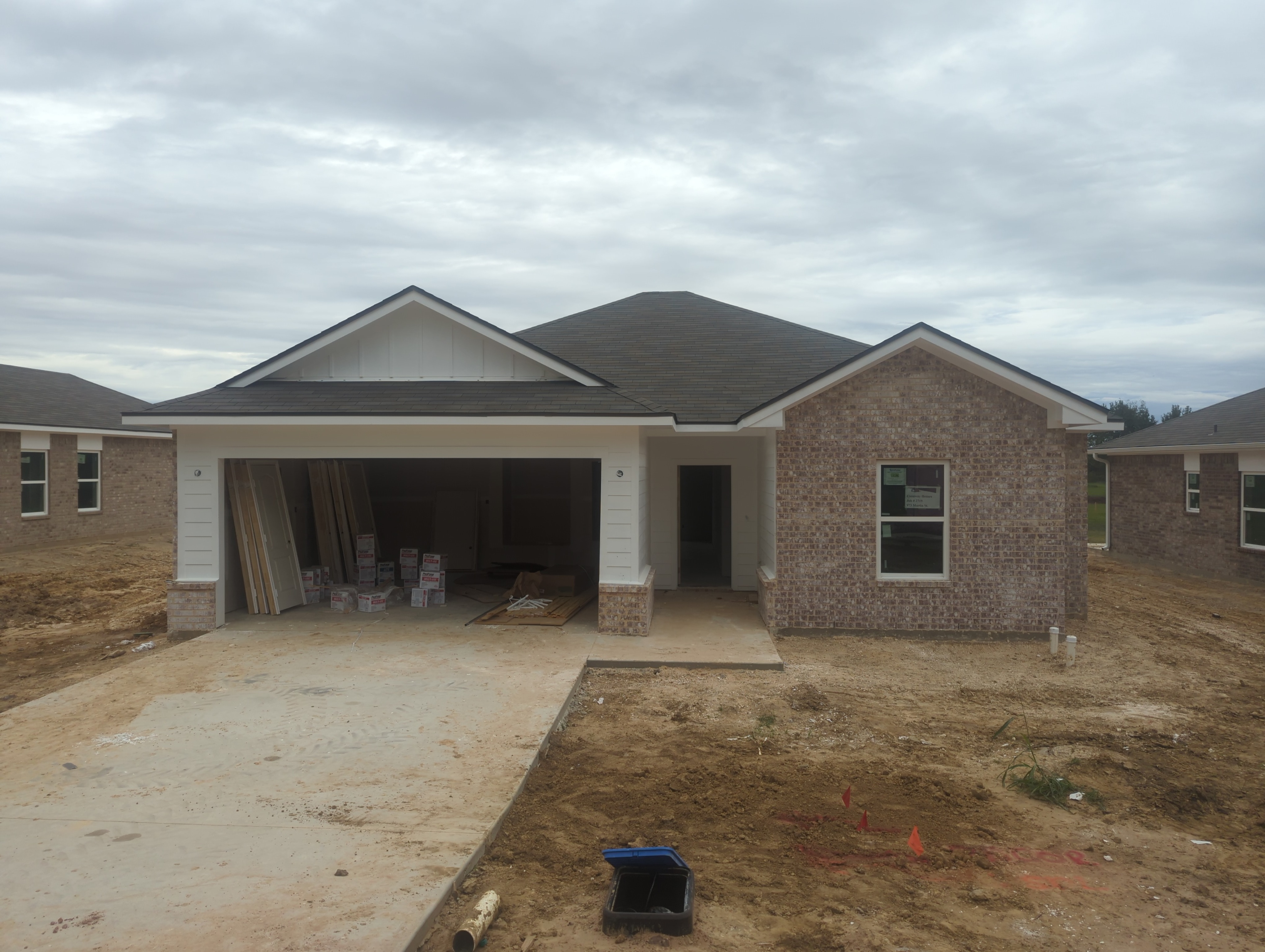 Flex Plan floorplan