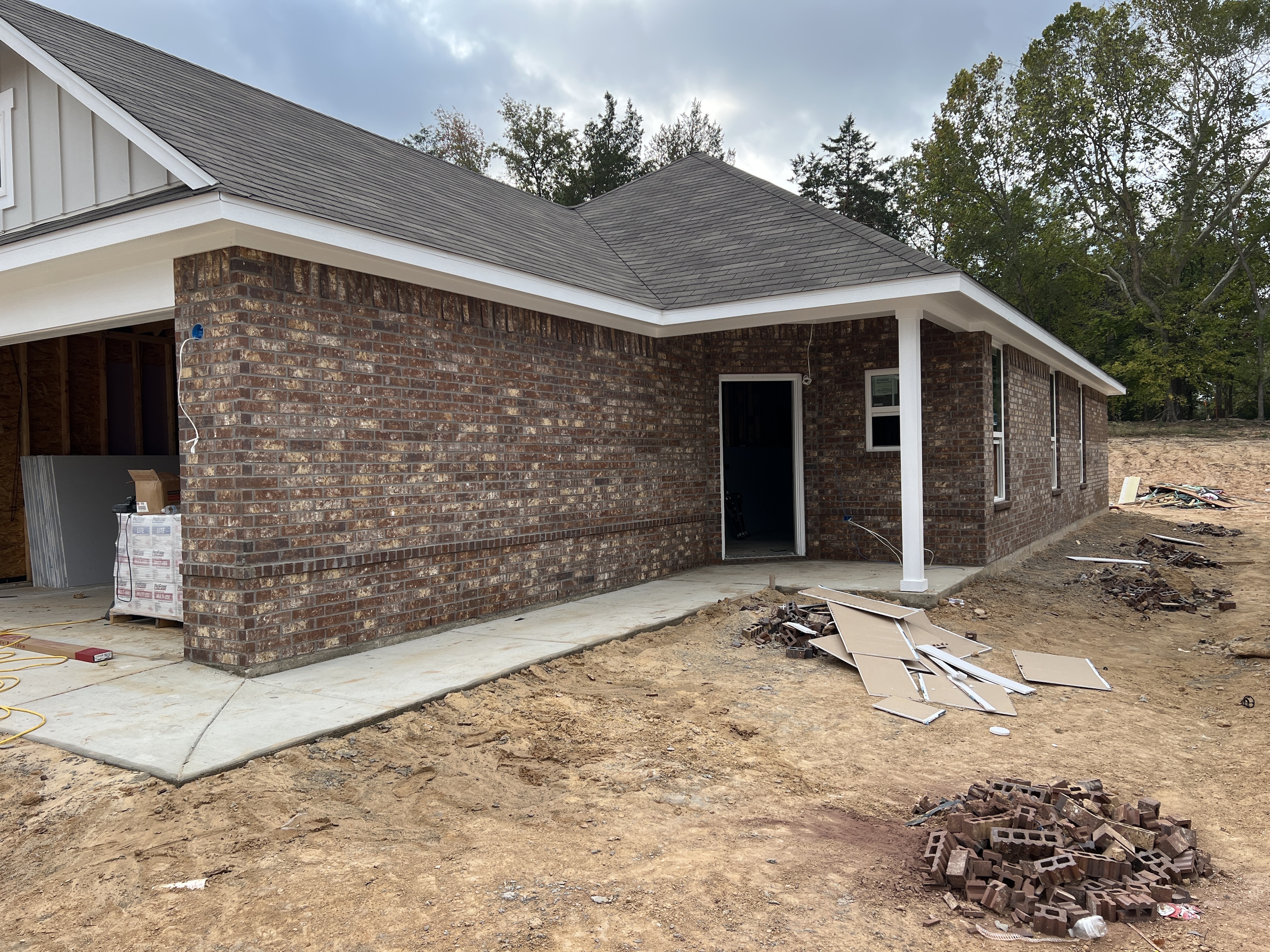 Flex Plan floorplan