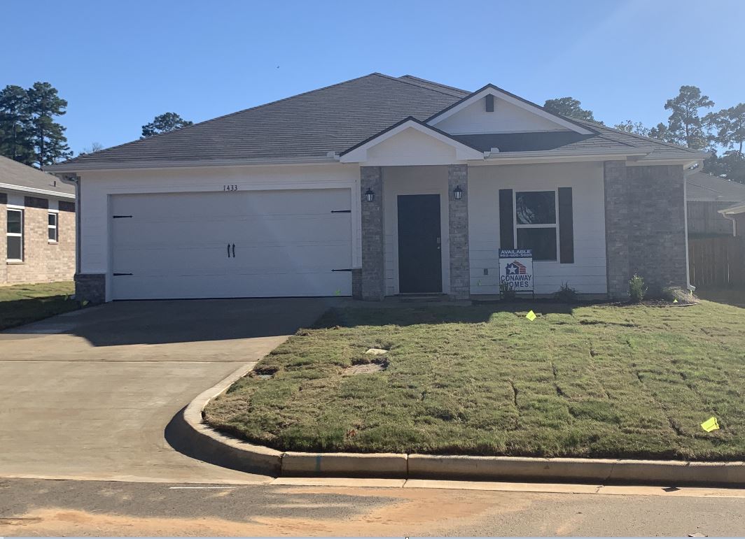 Conaway Homes Home Builders in East Texas