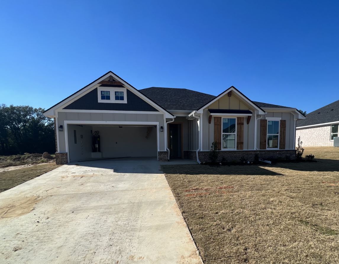 New Homes for Sale in East Texas Conaway Homes