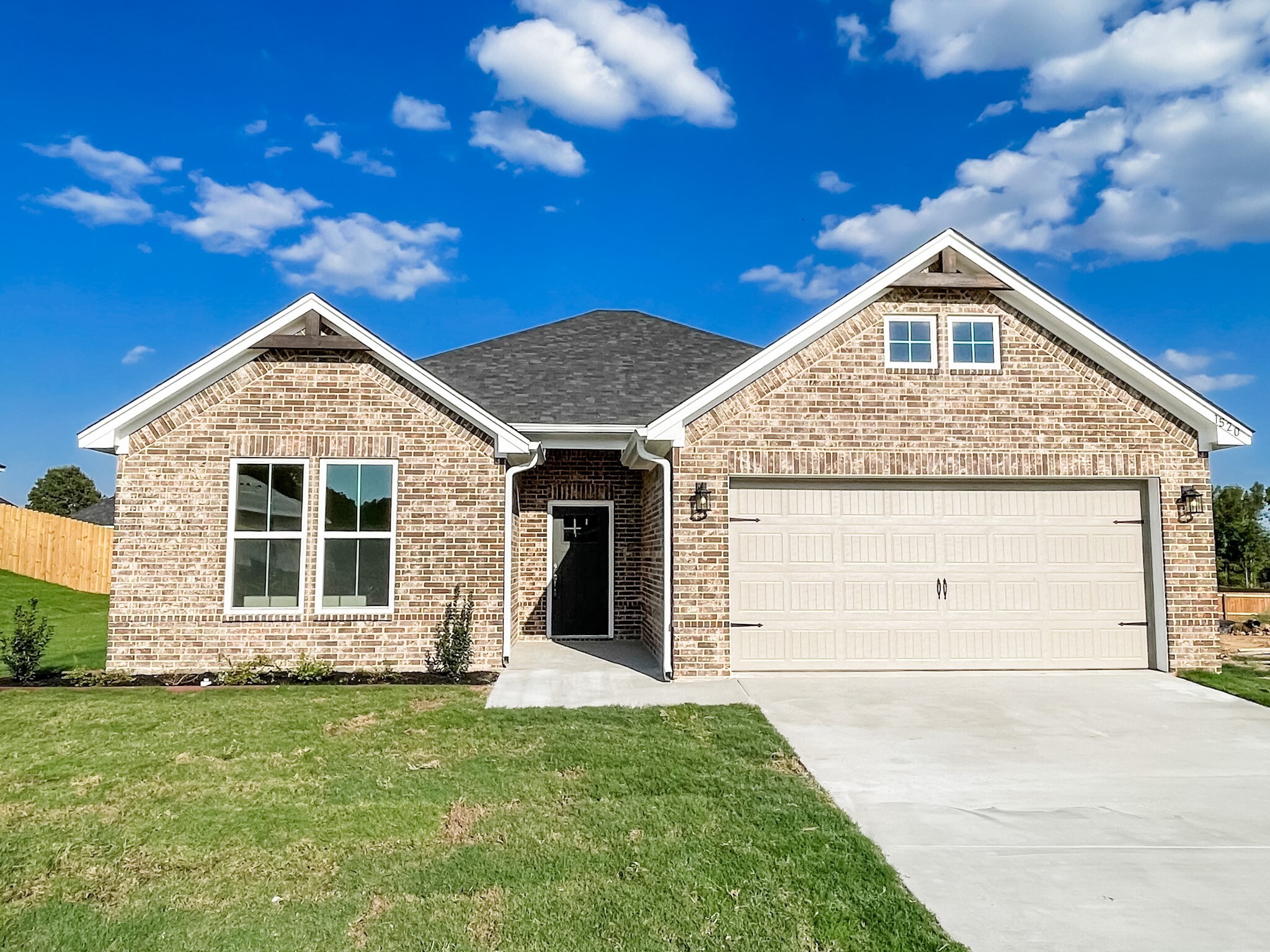 New Homes for Sale in East Texas Conaway Homes