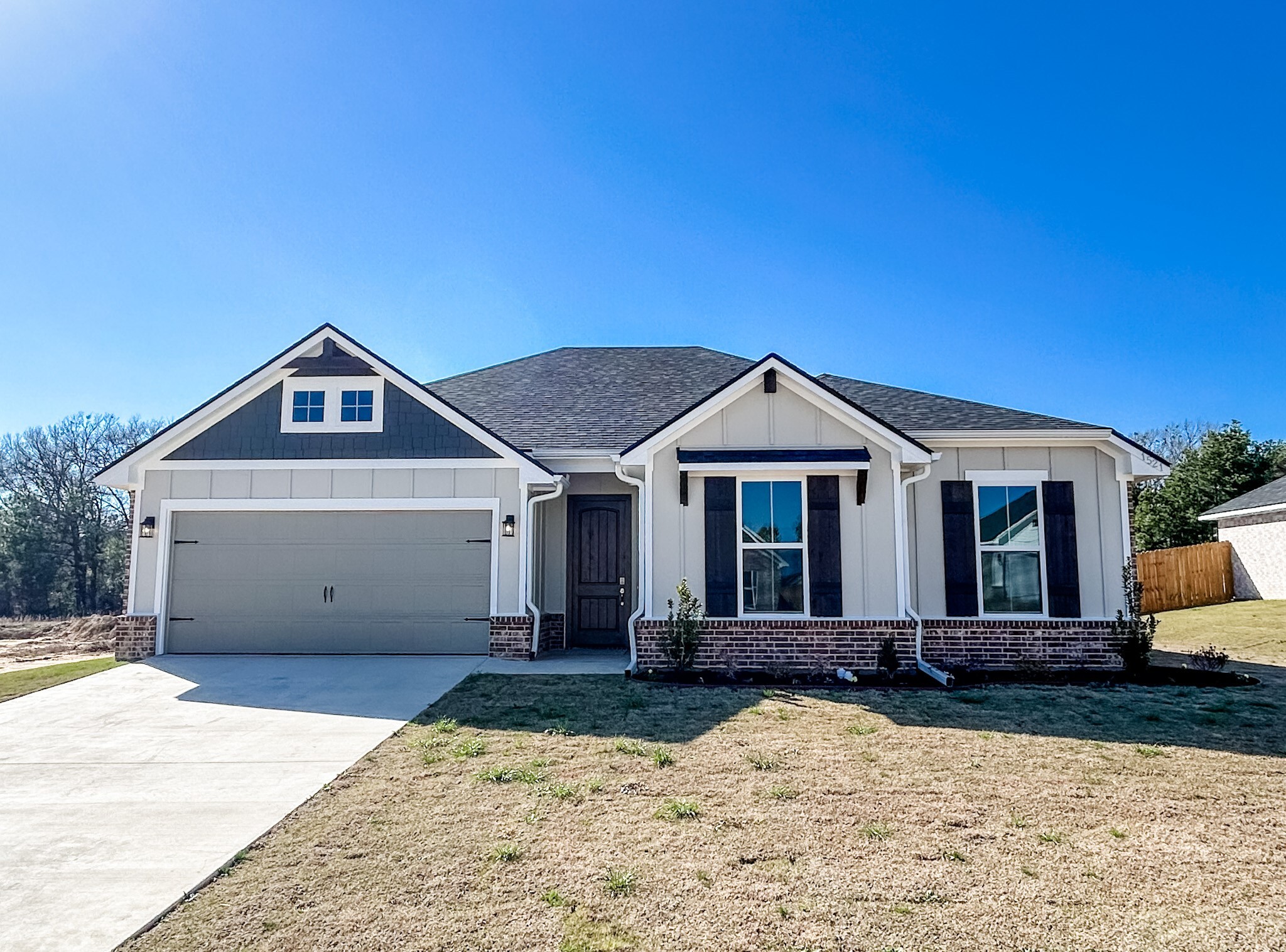 New Homes for Sale in East Texas Conaway Homes