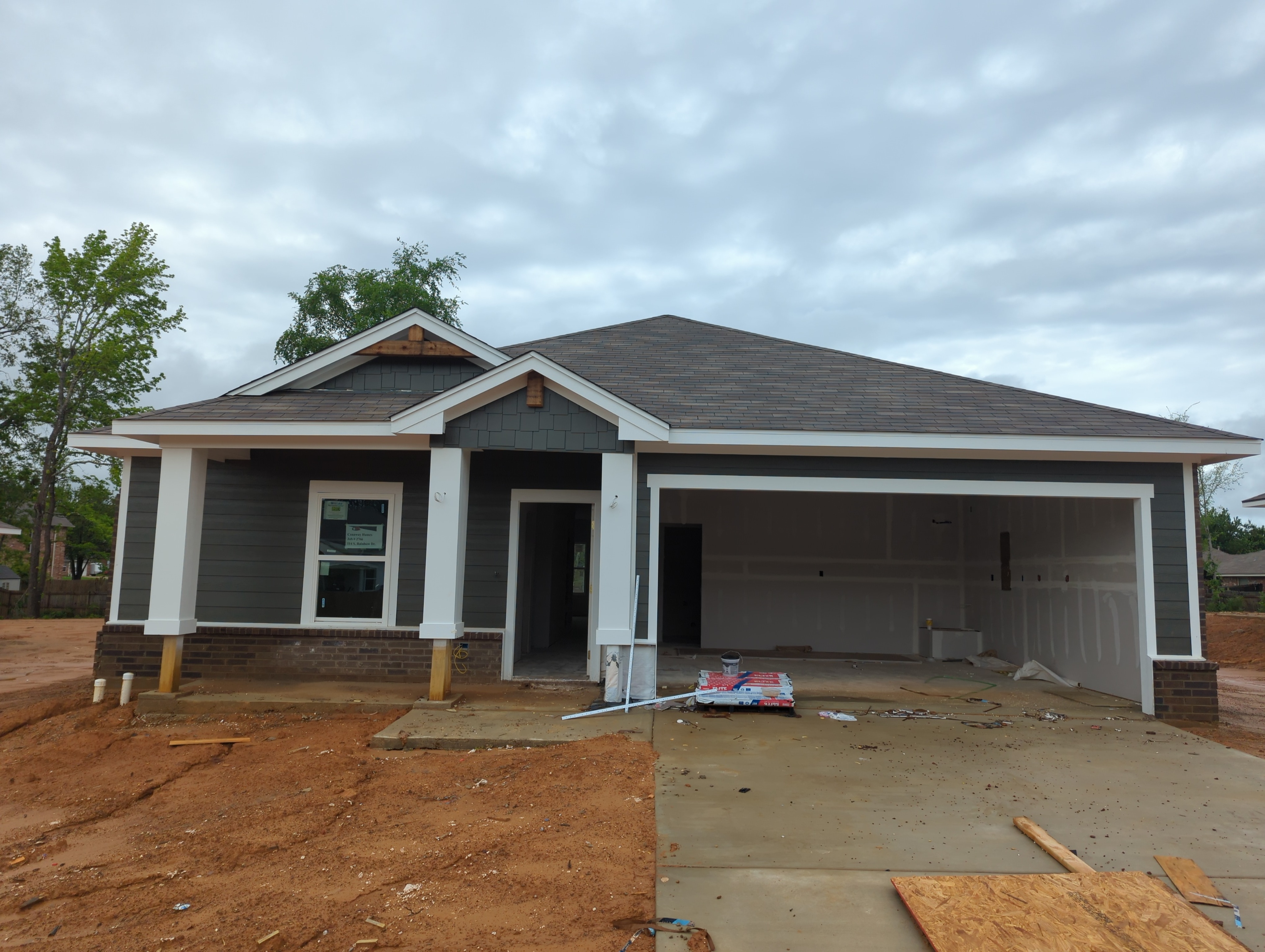 114 South Rainbow Drive For Sale Conaway Homes