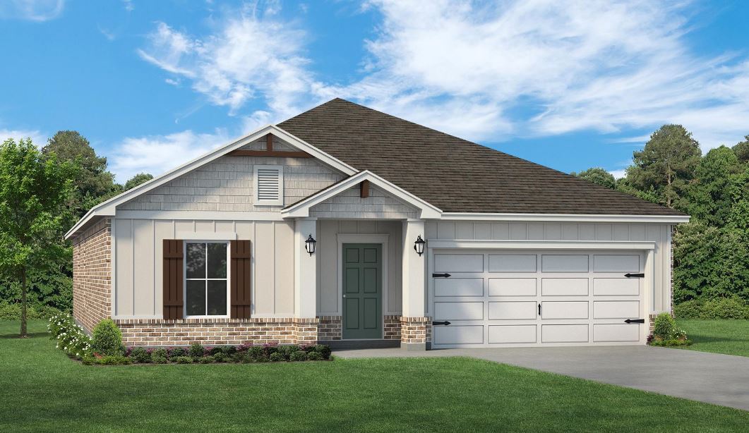 Flex Plan floorplan