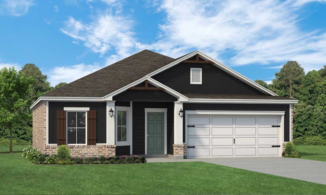 Flex Plan floorplan