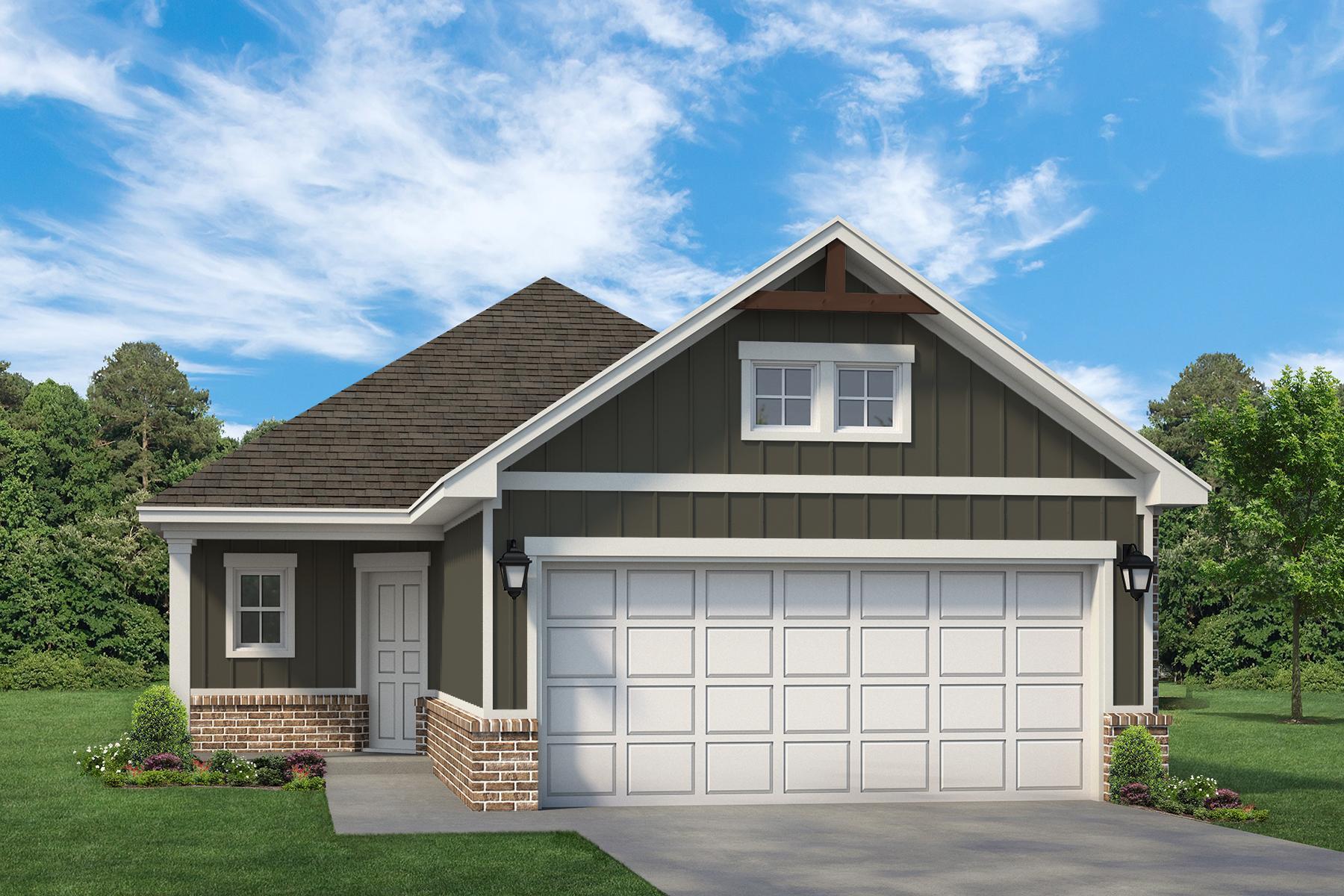 Flex Plan floorplan
