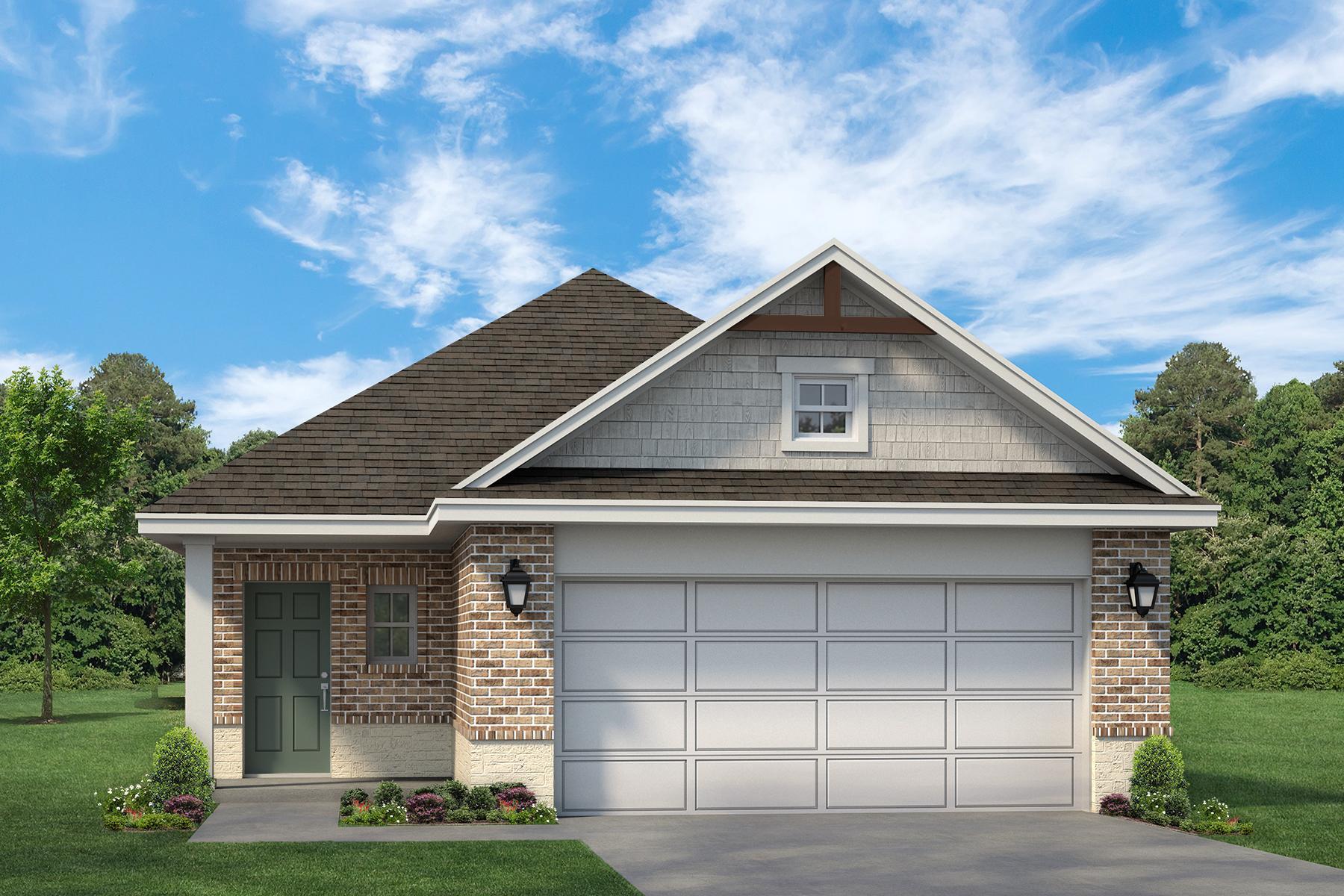 Flex Plan floorplan