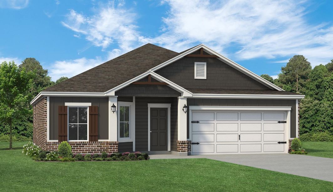 Flex Plan floorplan